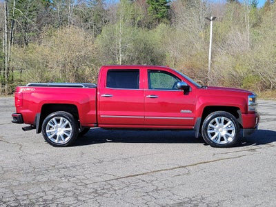 2018 Chevrolet Silverado 1500 High Country