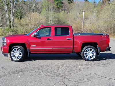 2018 Chevrolet Silverado 1500 High Country