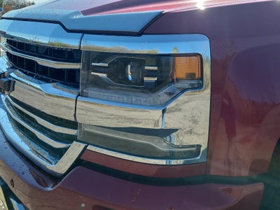 2018 Chevrolet Silverado 1500 High Country