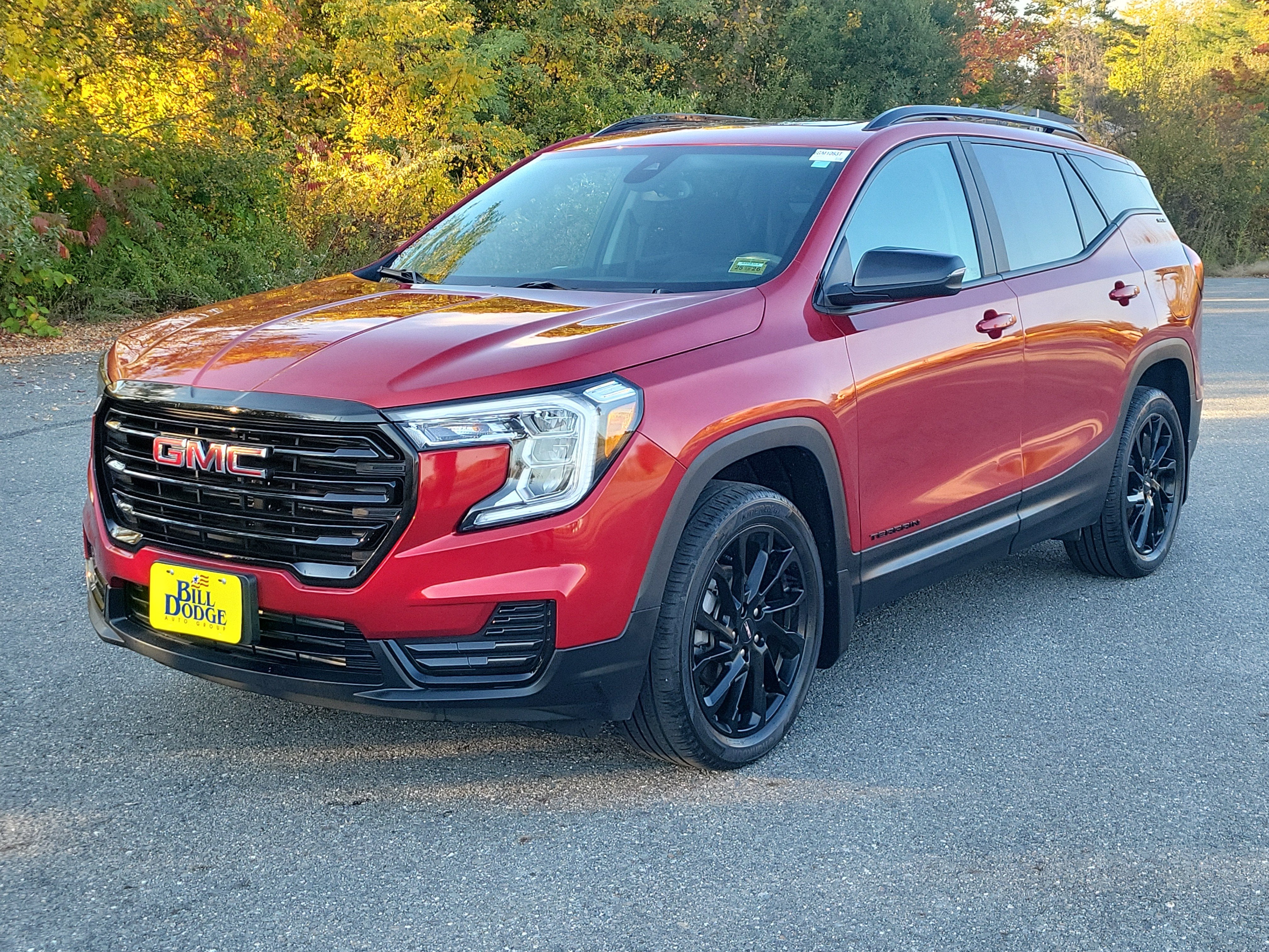 2023 GMC Terrain