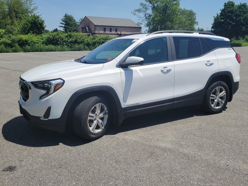 2021 GMC Terrain SLE