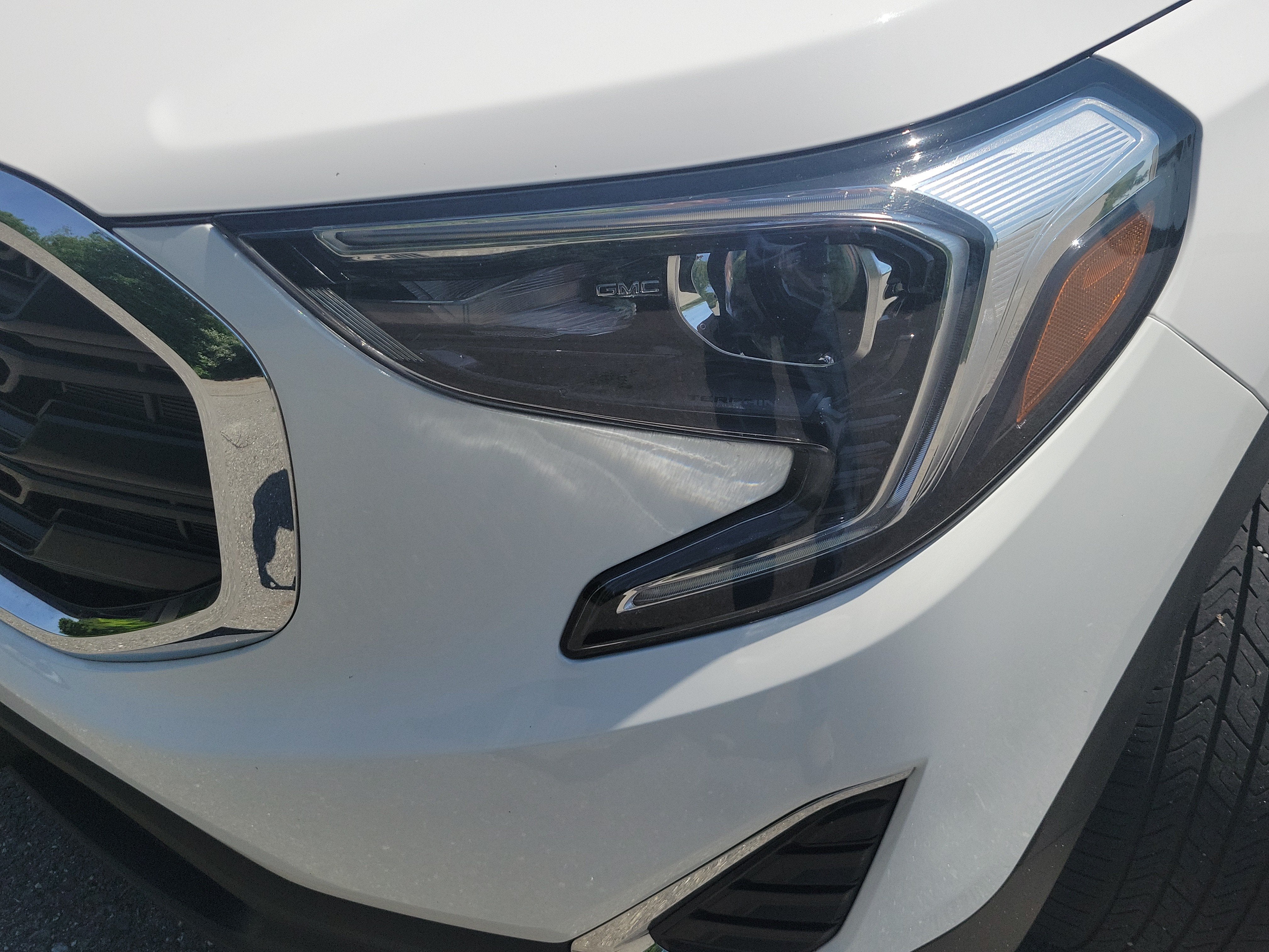 2021 GMC Terrain SLE