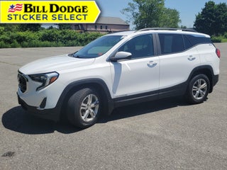 2021 GMC Terrain SLE