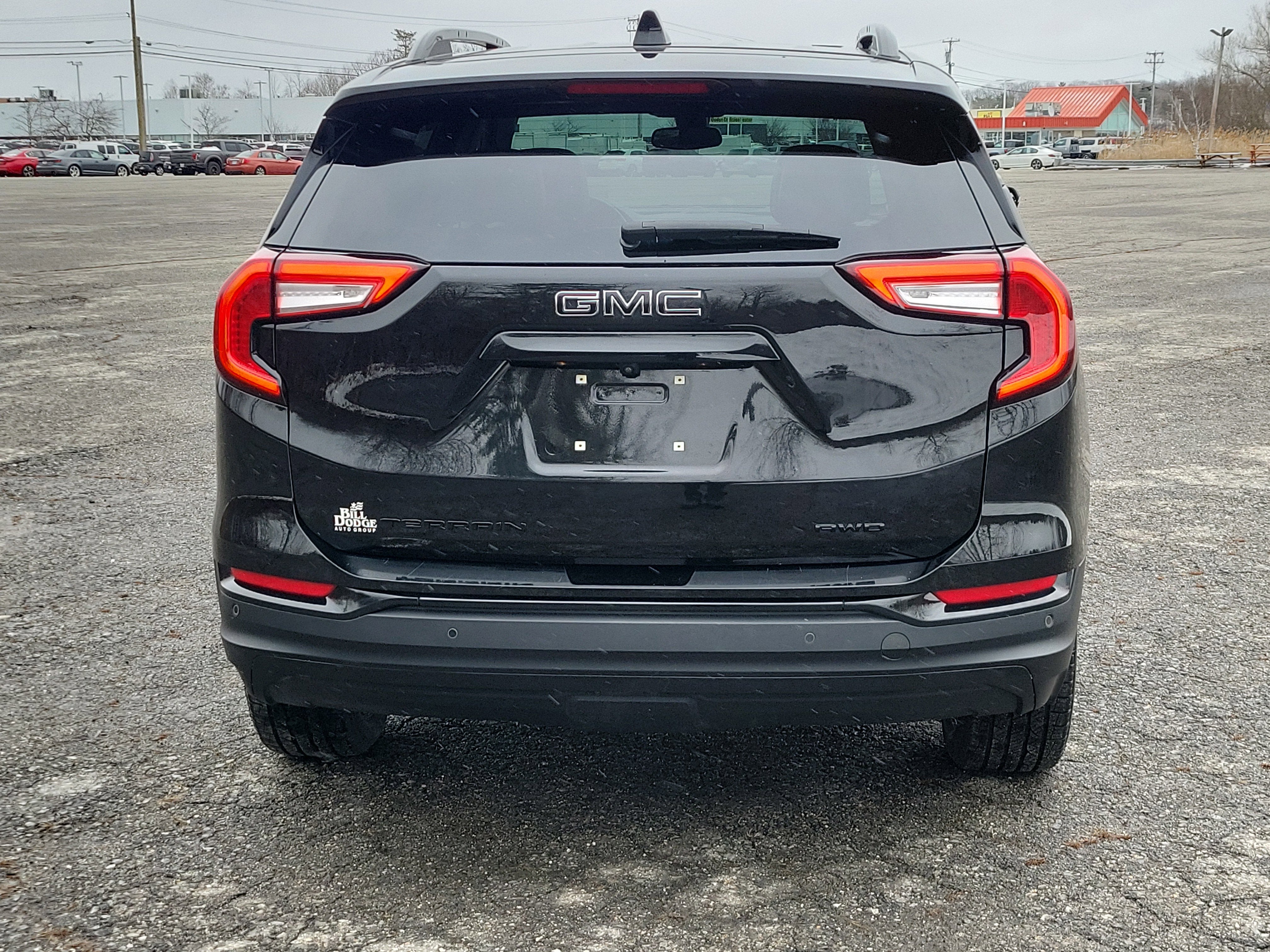 2022 GMC Terrain SLT