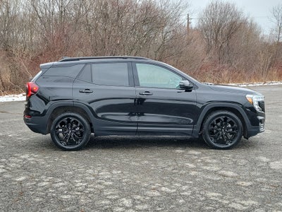 2022 GMC Terrain SLT