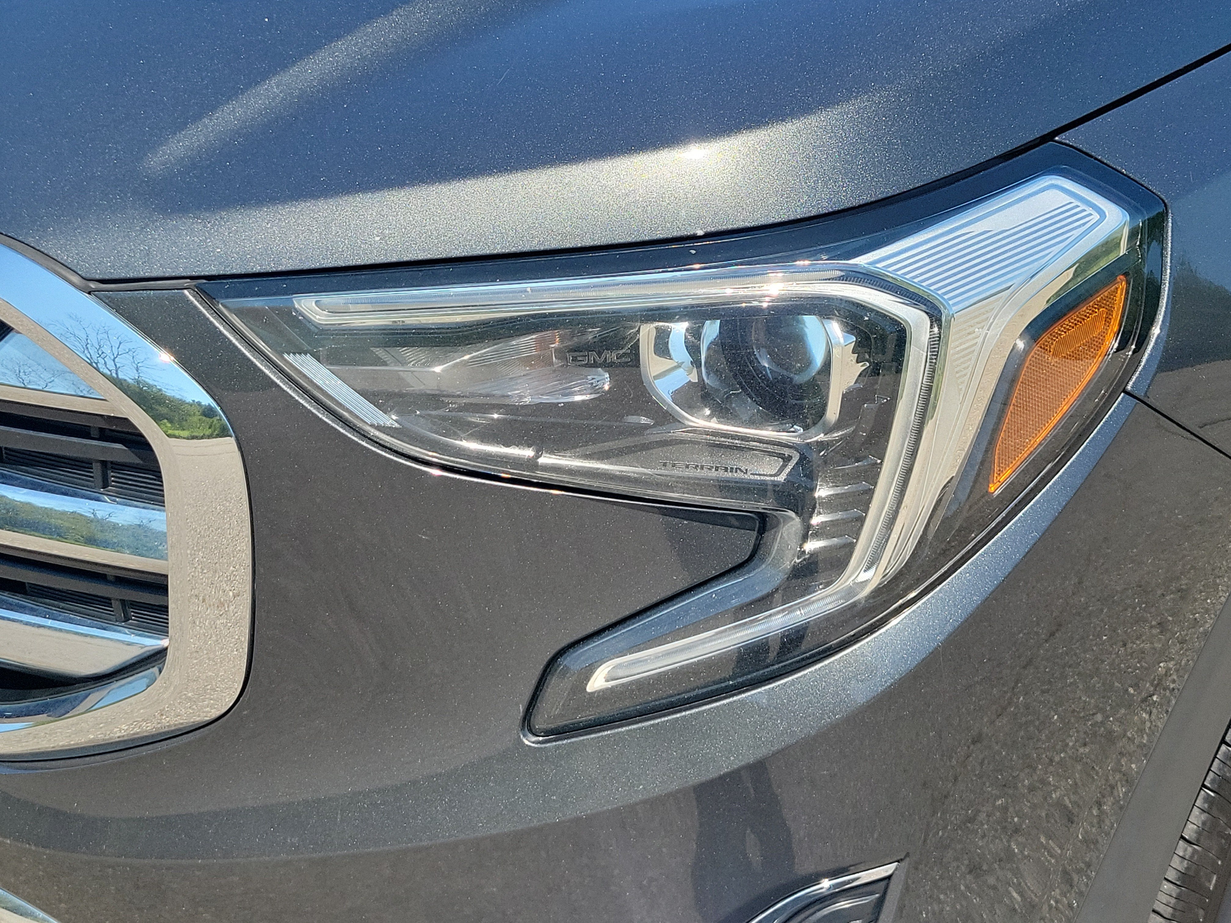 2019 GMC Terrain SLT