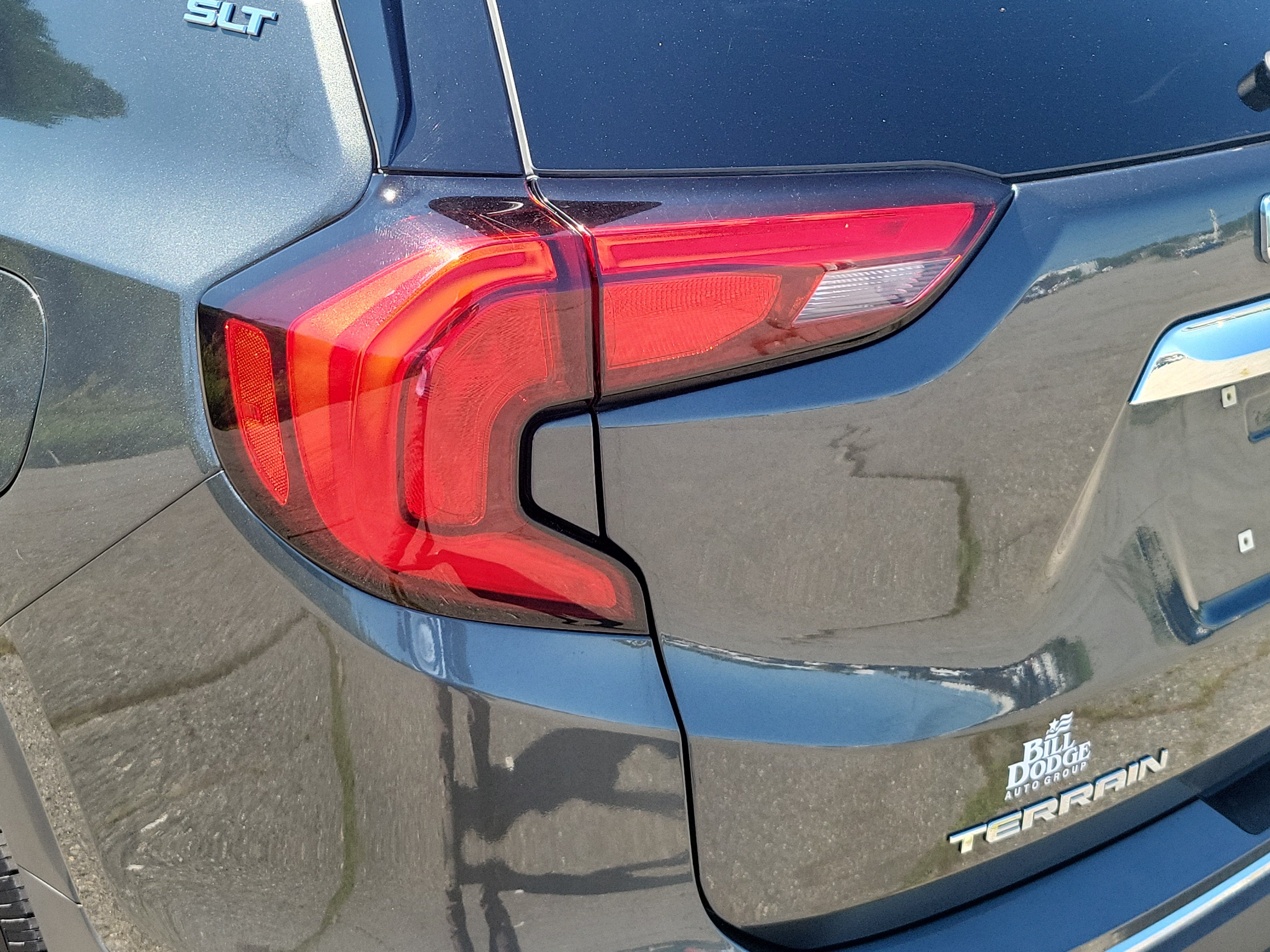 2019 GMC Terrain SLT
