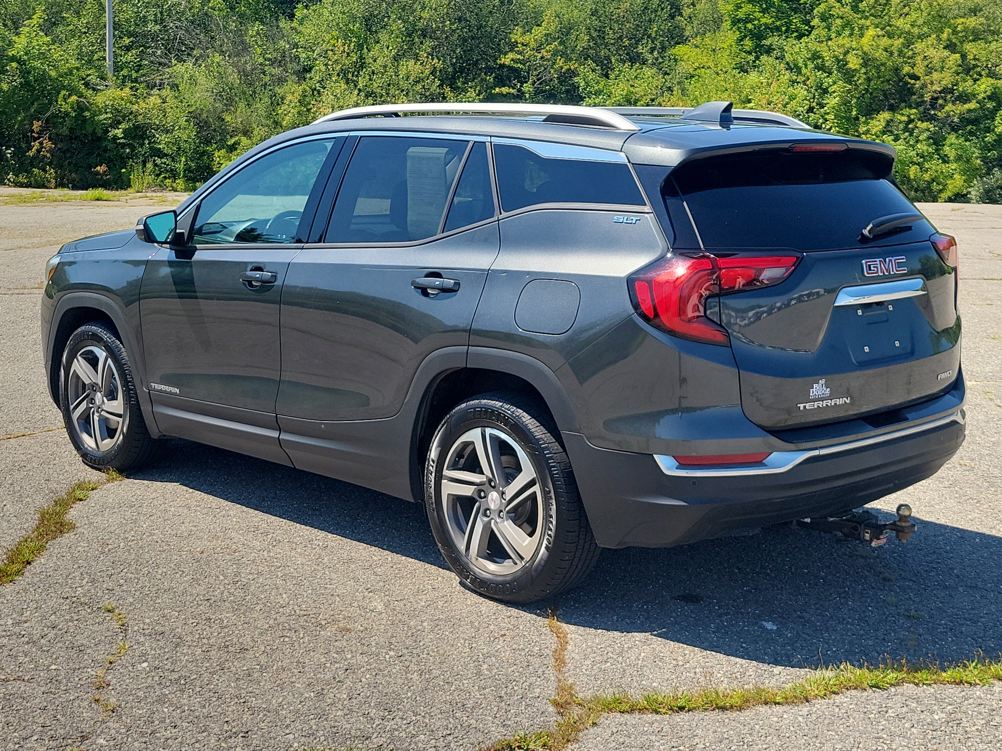2019 GMC Terrain SLT