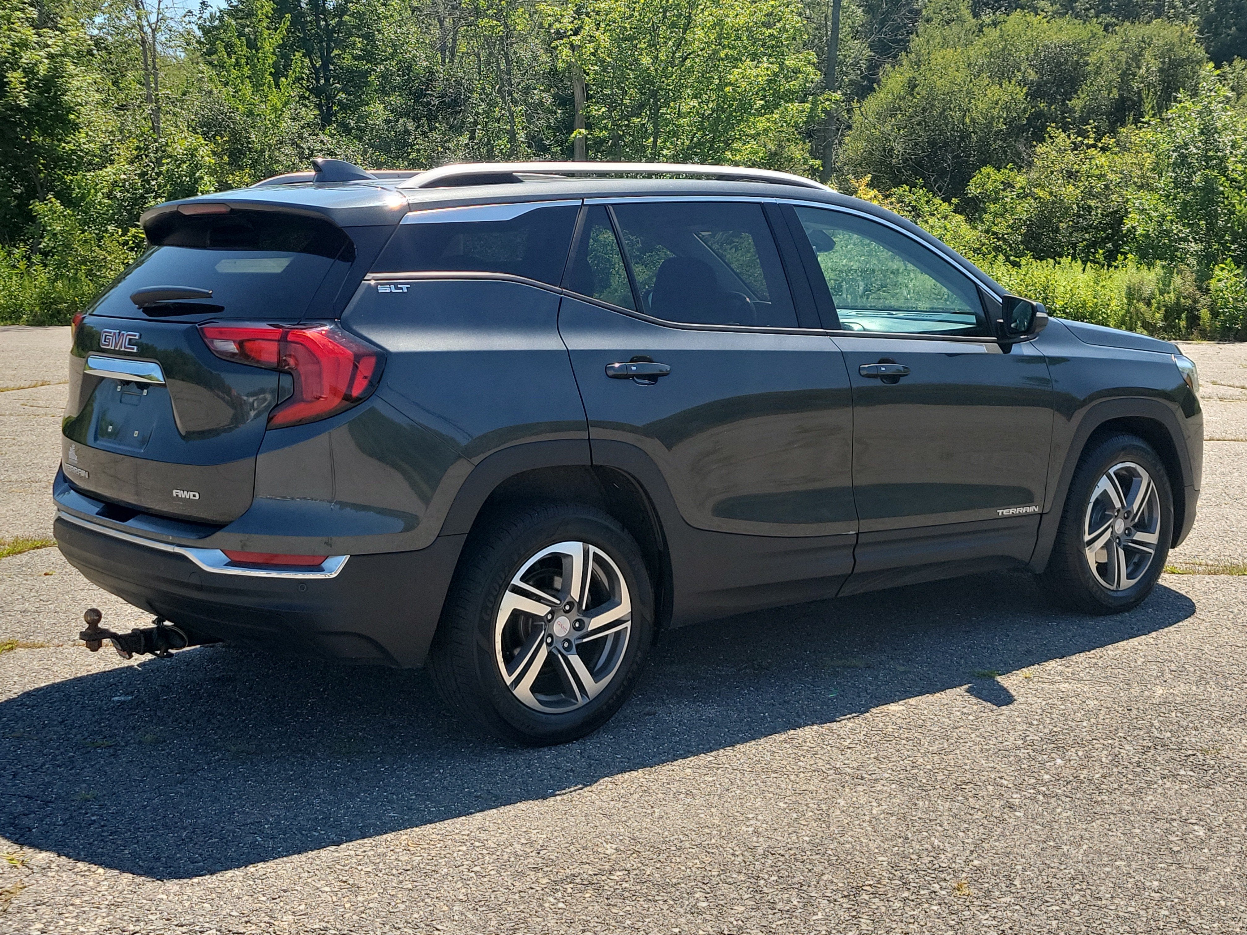 2019 GMC Terrain SLT