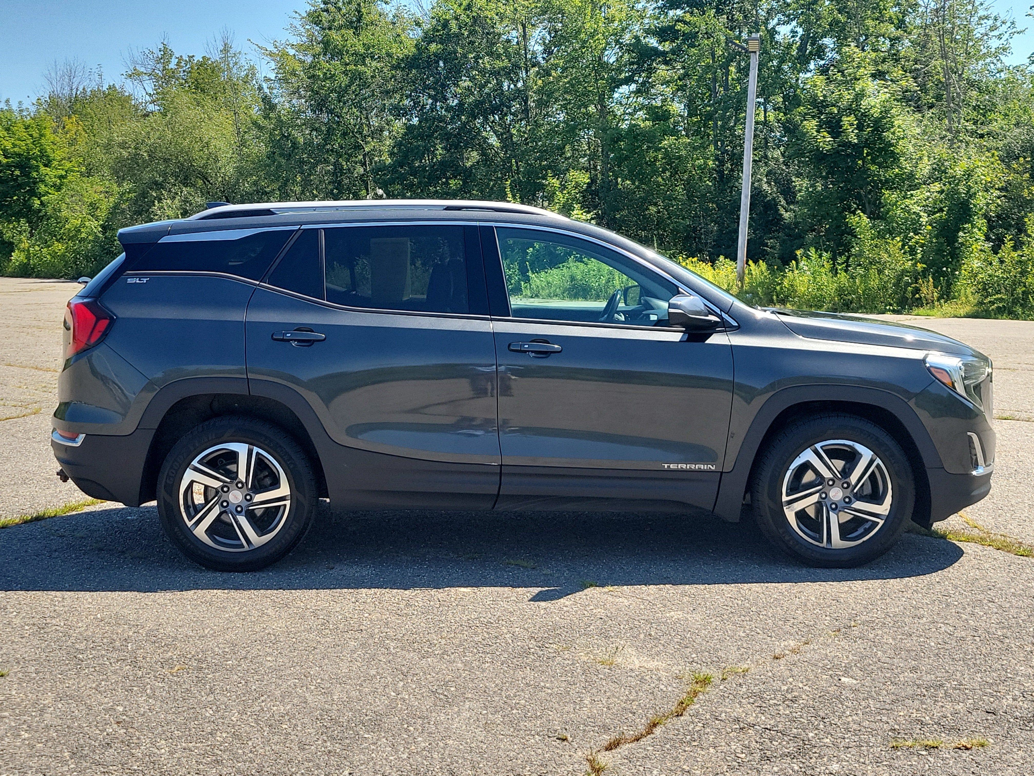 2019 GMC Terrain SLT