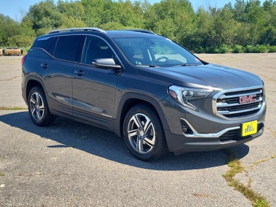 2019 GMC Terrain SLT