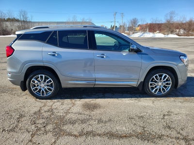 2023 GMC Terrain Denali