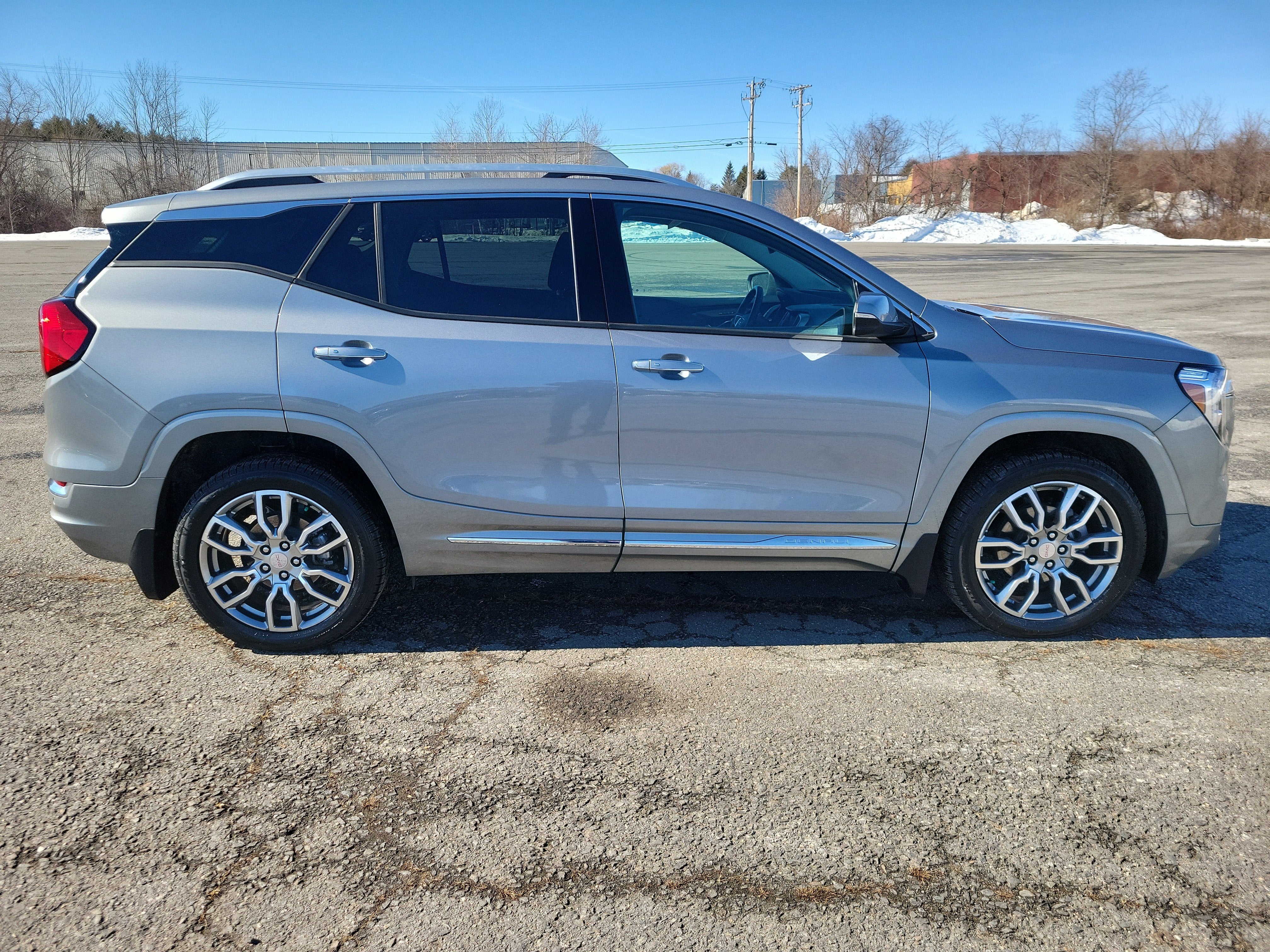 2023 GMC Terrain Denali