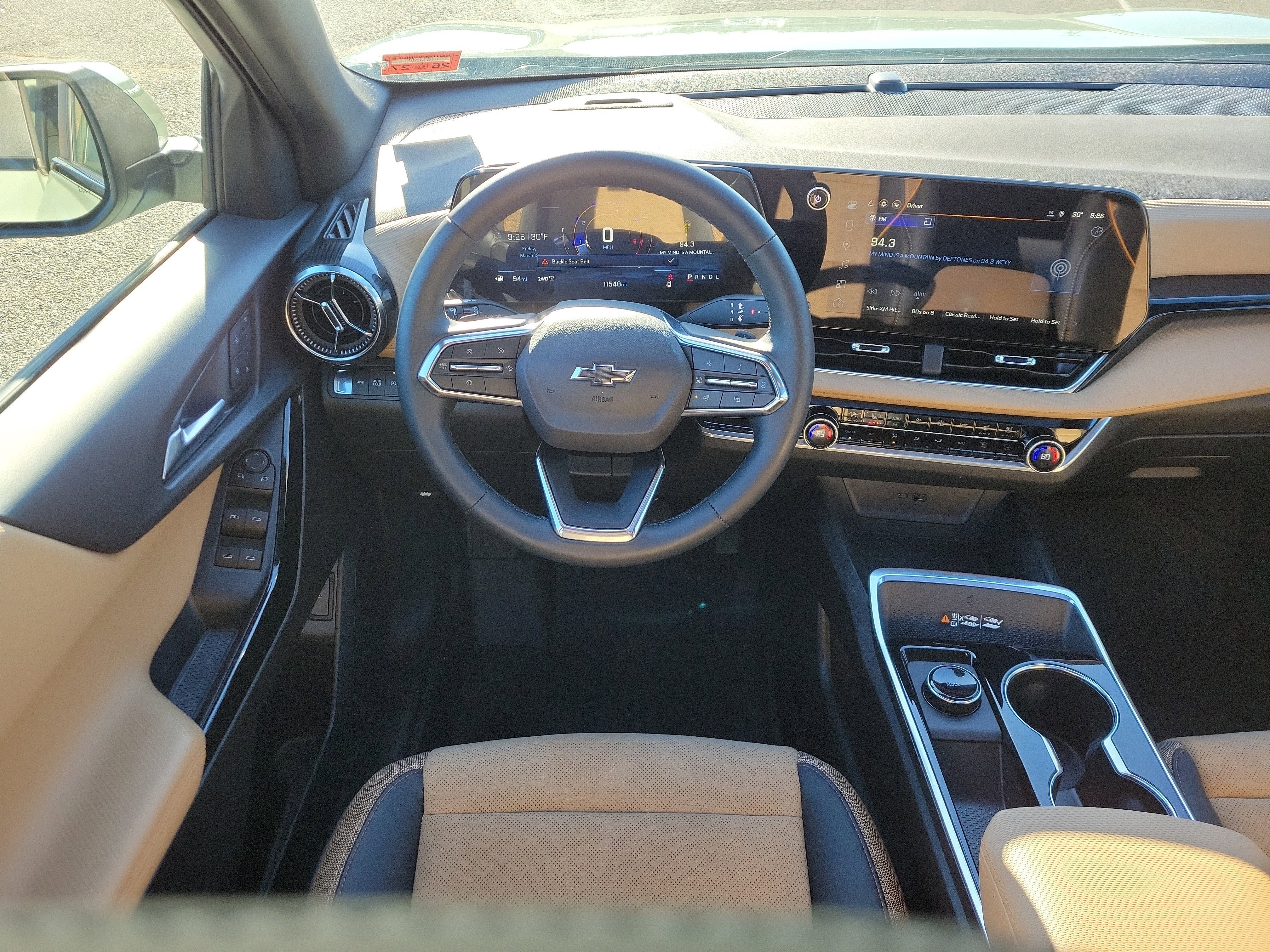 2026 Chevrolet Equinox ACTIV