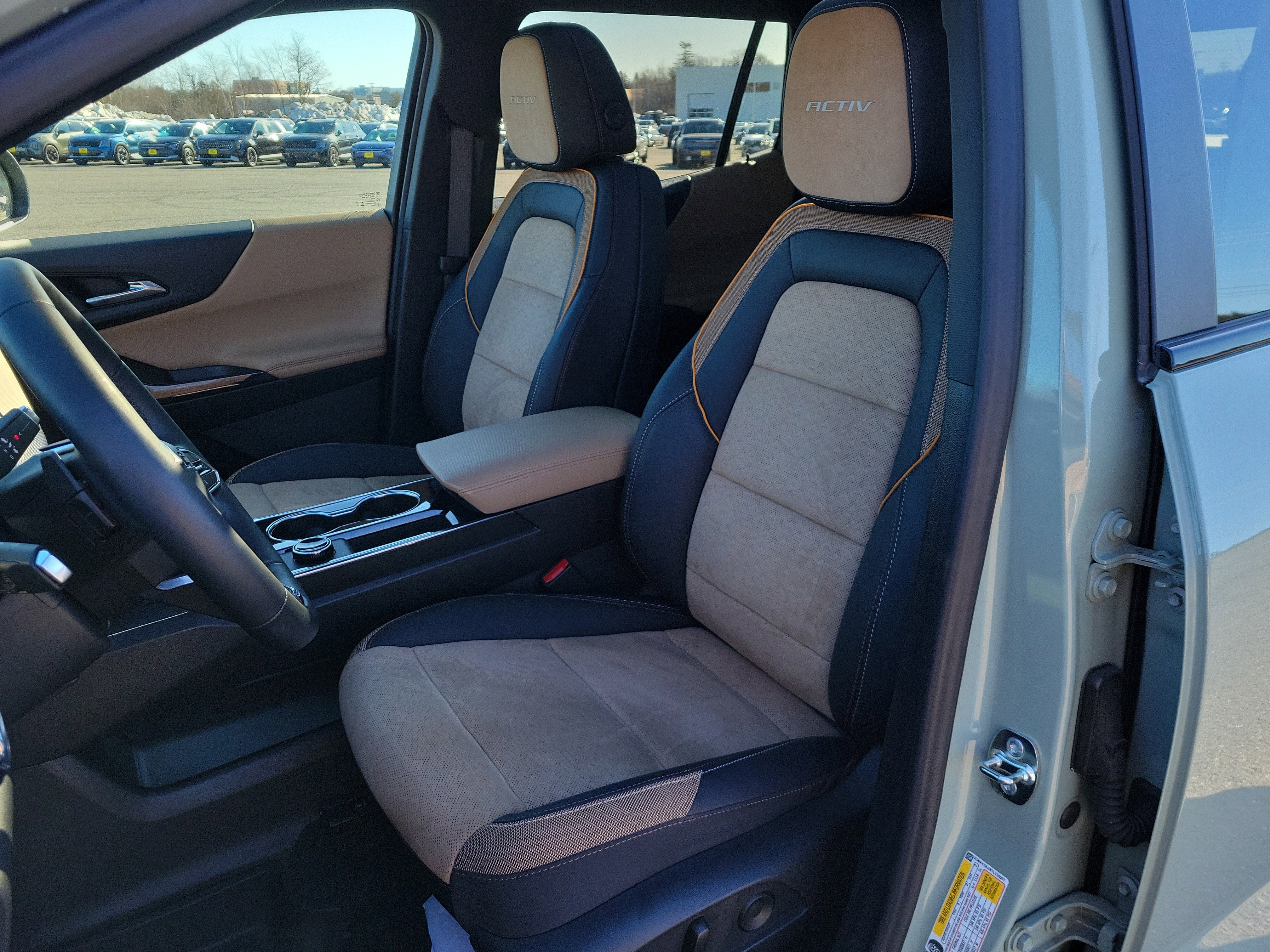 2026 Chevrolet Equinox ACTIV