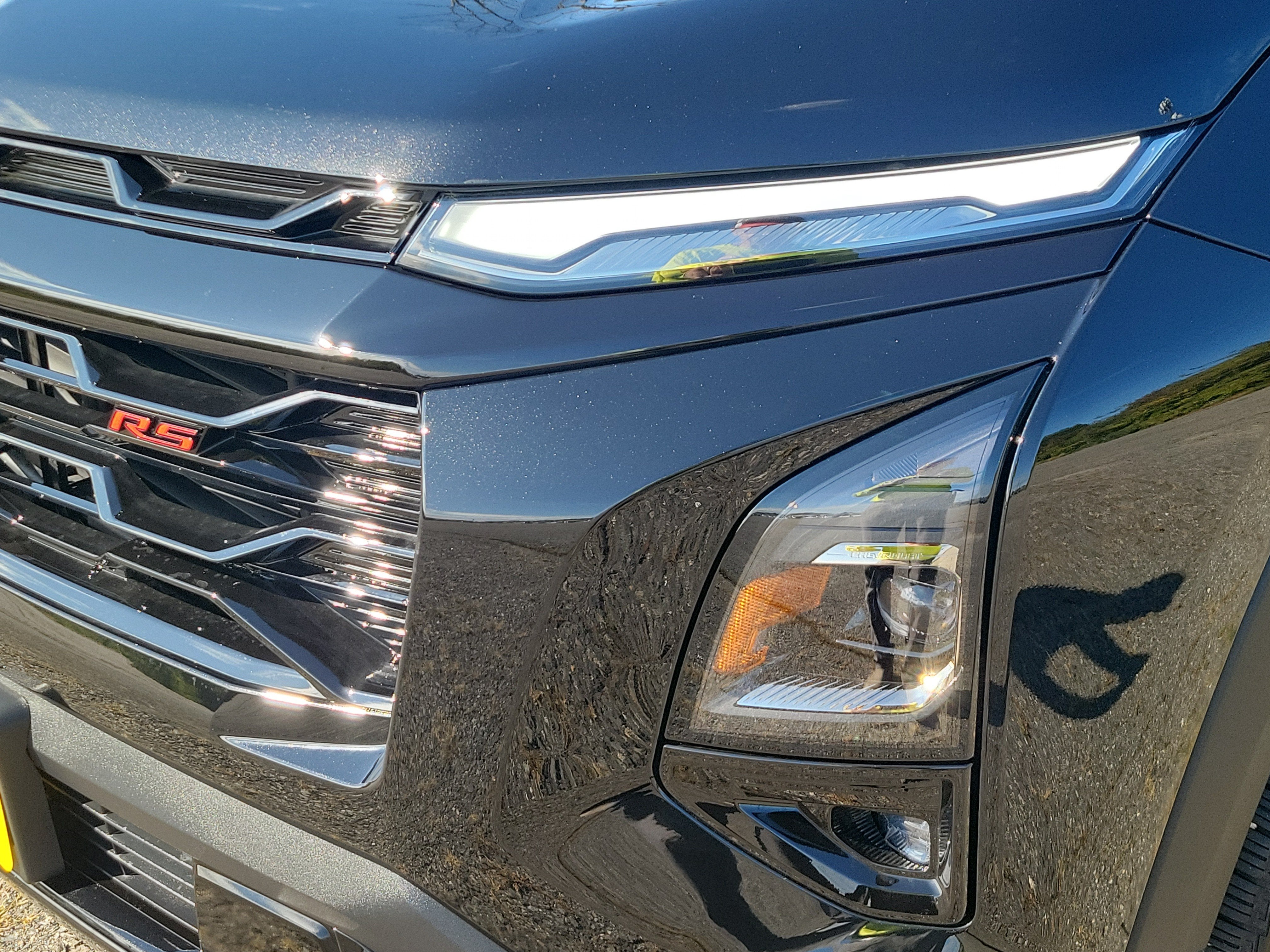 2027 Chevrolet Equinox RS