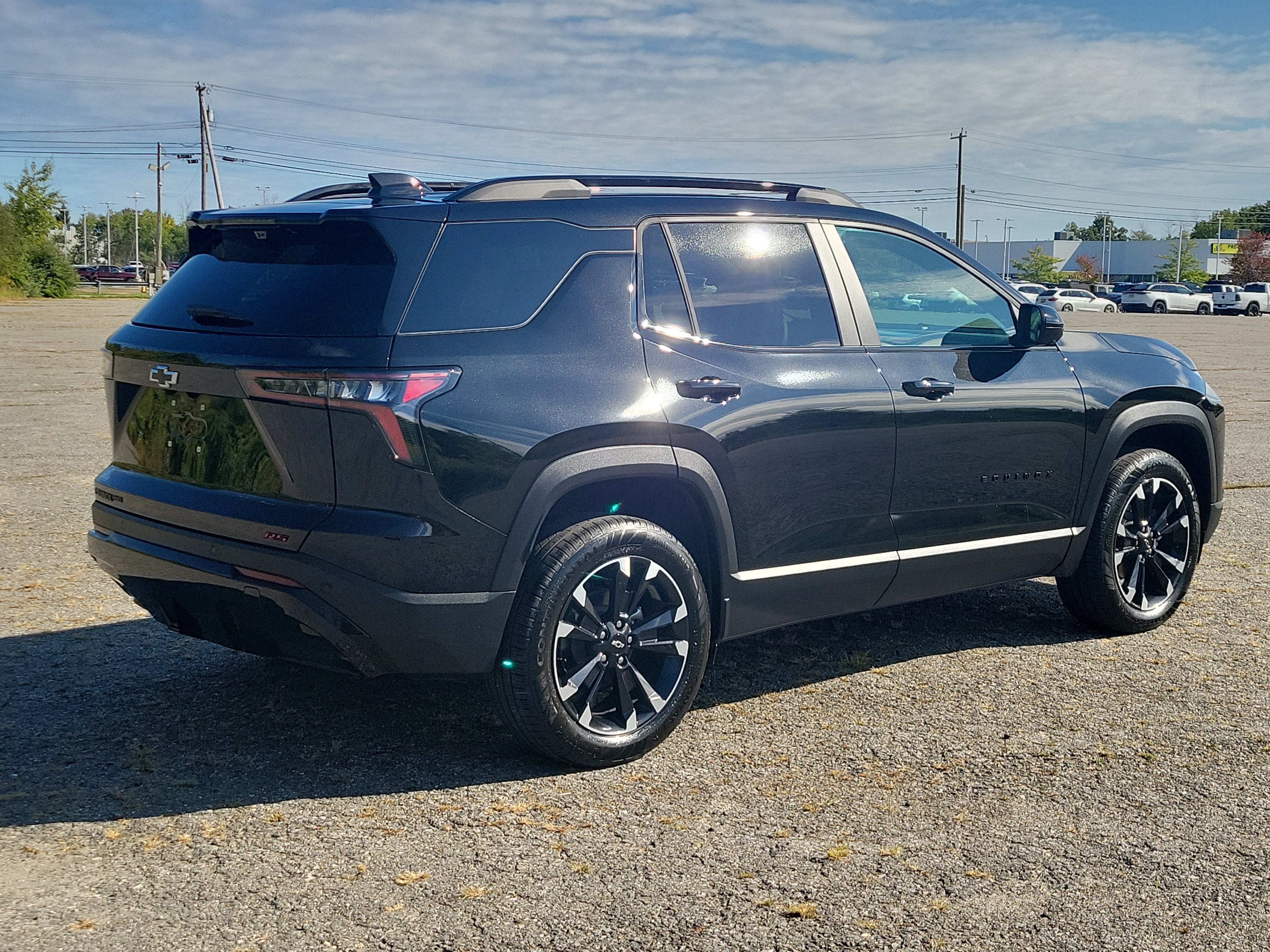 2027 Chevrolet Equinox RS