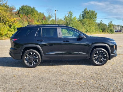 2027 Chevrolet Equinox RS