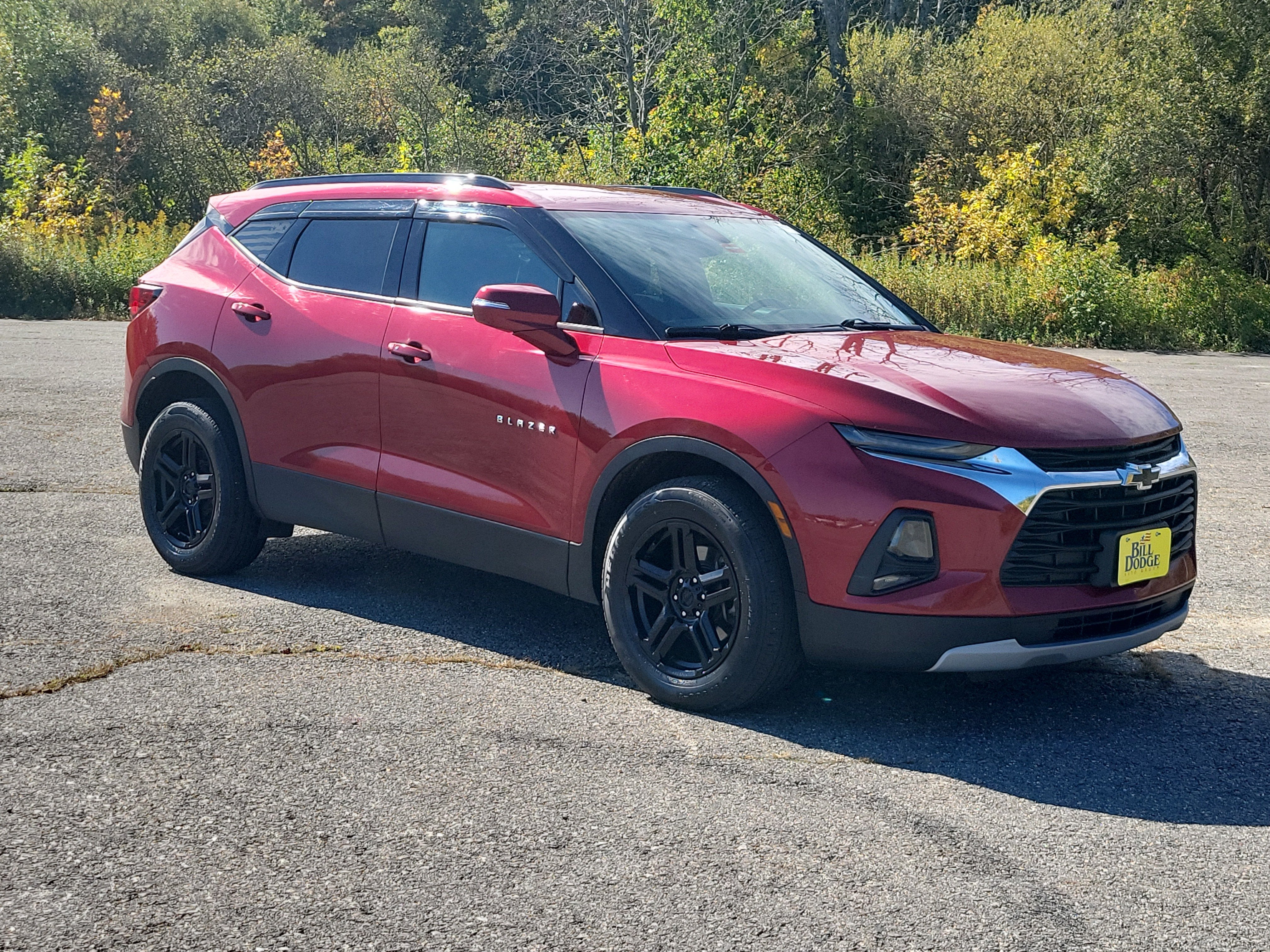 2020 Chevrolet Blazer LT