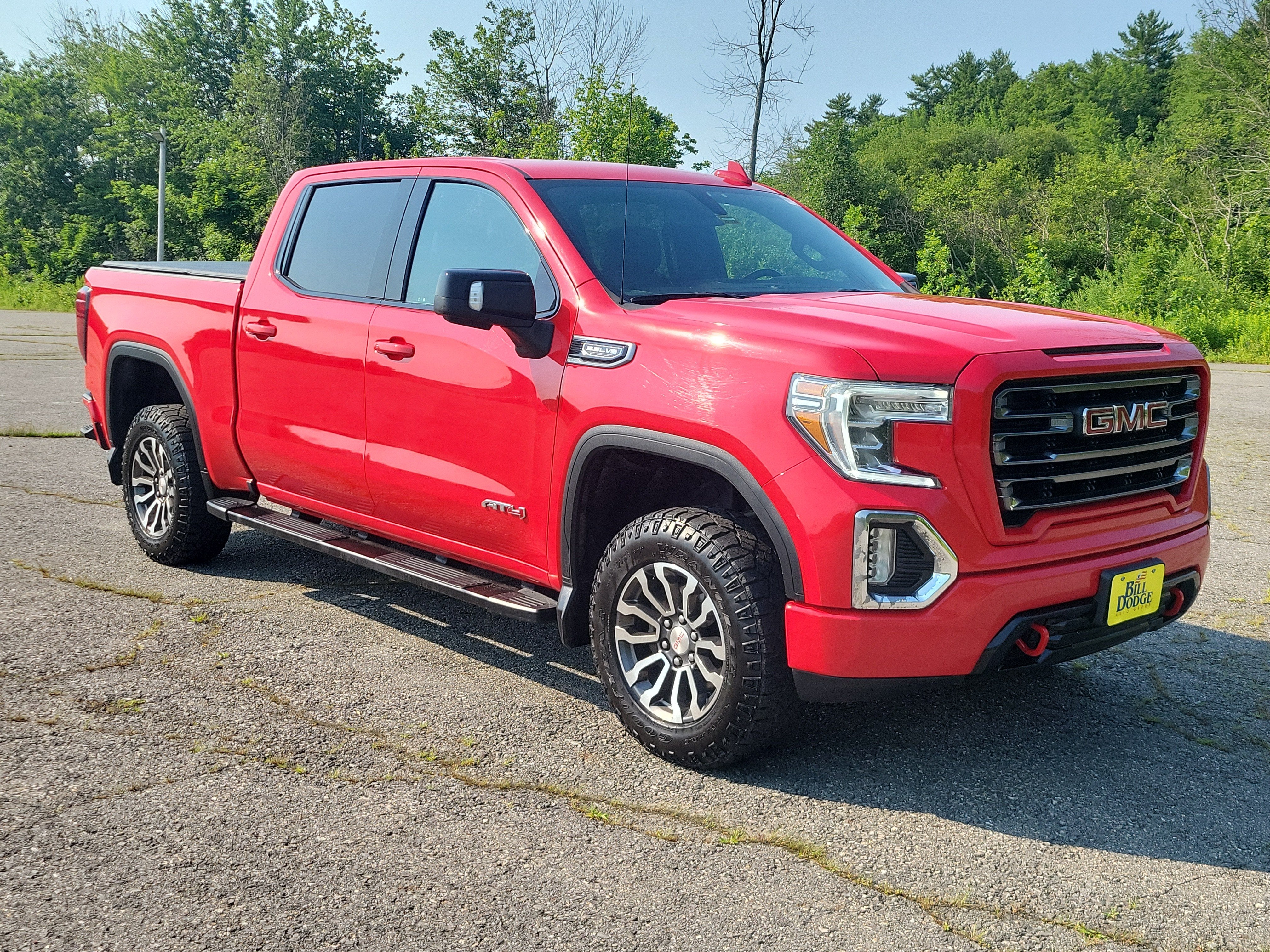 2021 GMC Sierra 1500 AT4