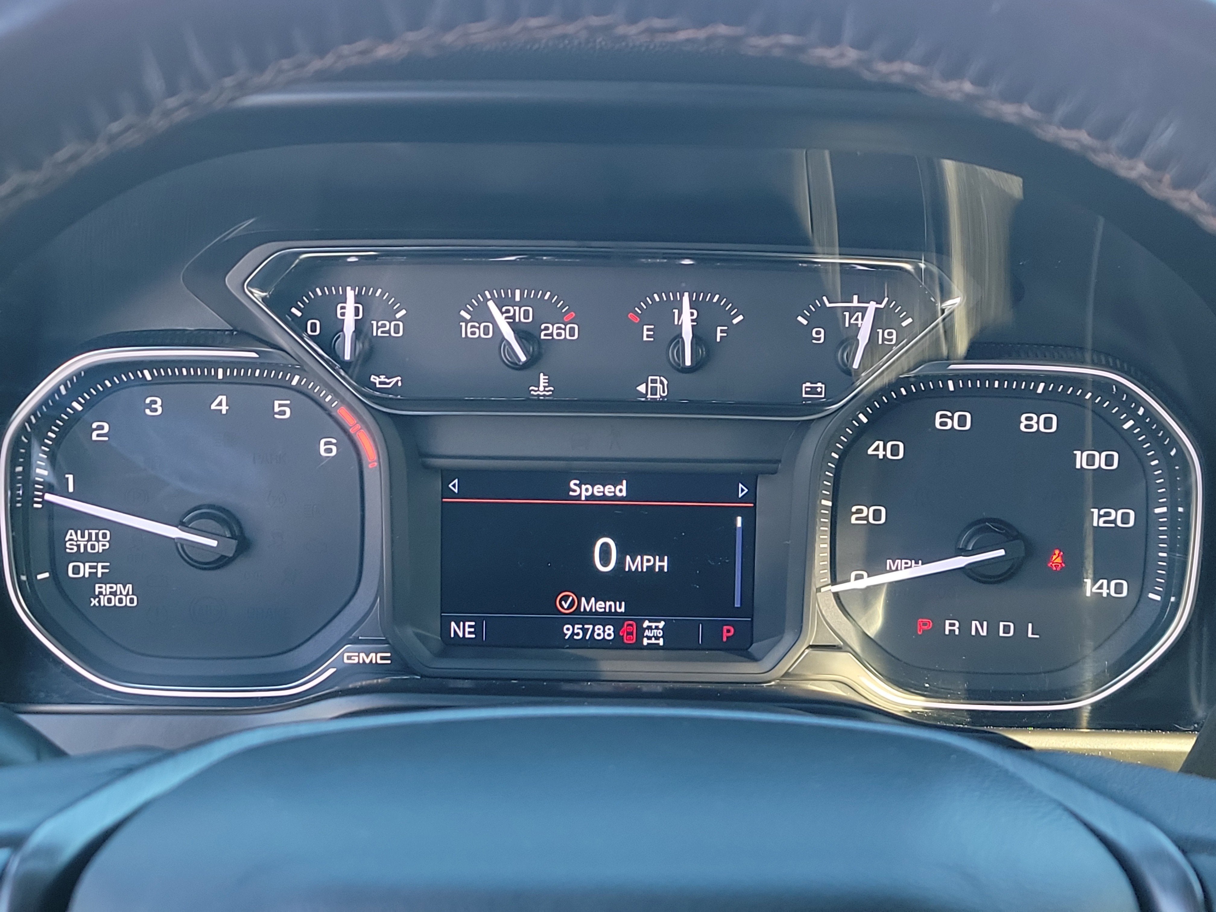 2020 GMC Sierra 1500 AT4