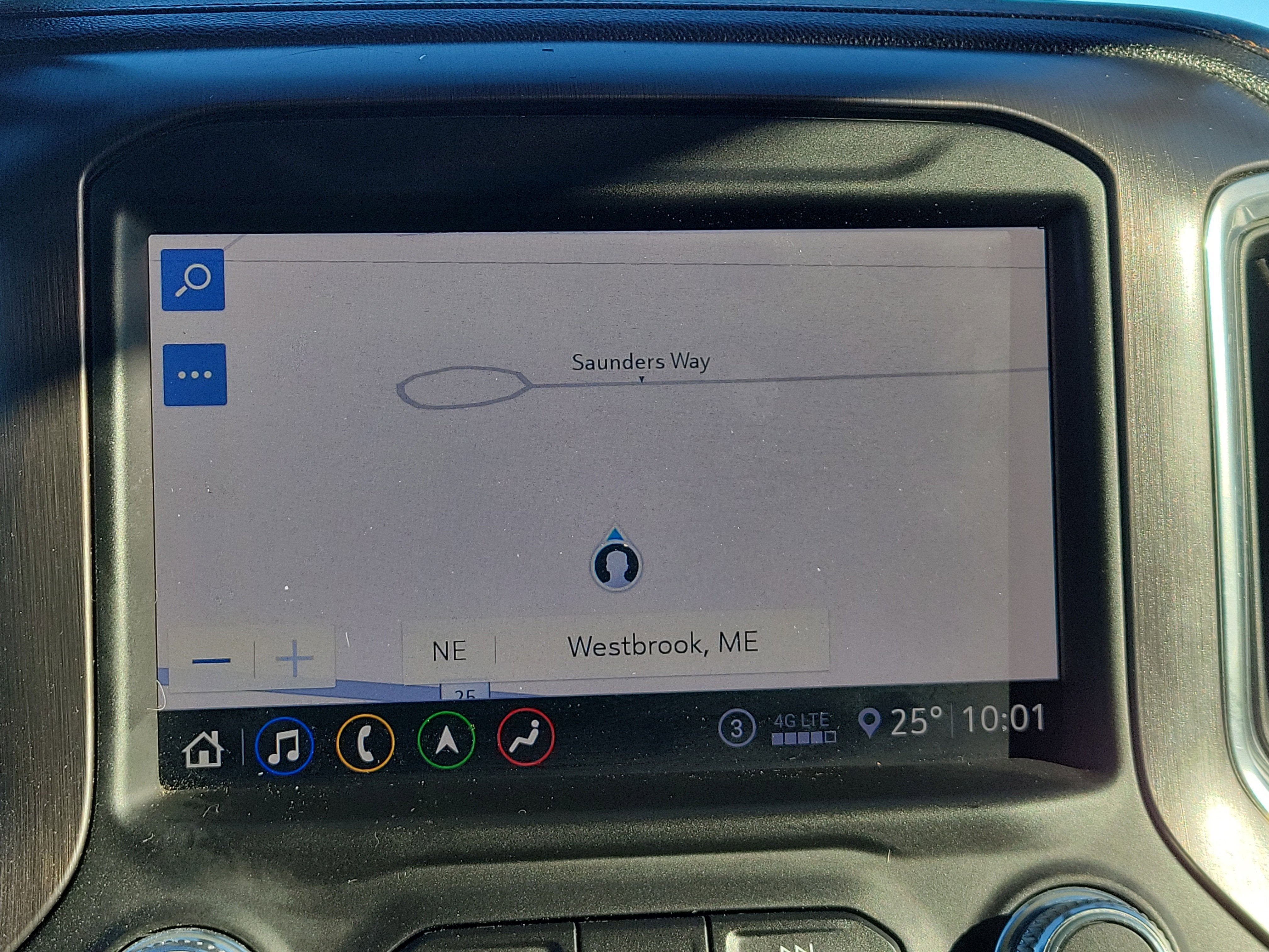 2020 GMC Sierra 1500 AT4