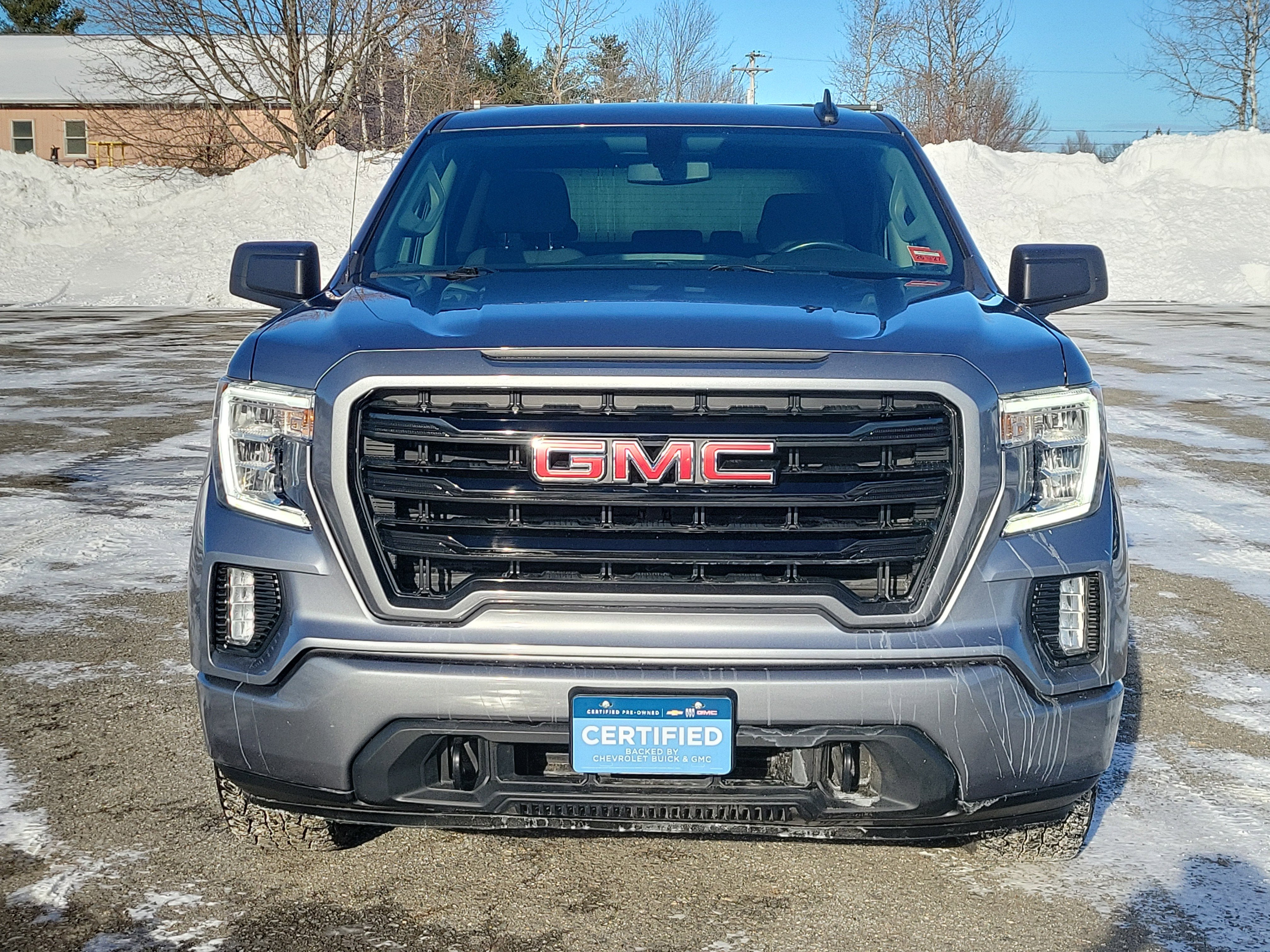 2022 GMC Sierra 1500 Limited Elevation