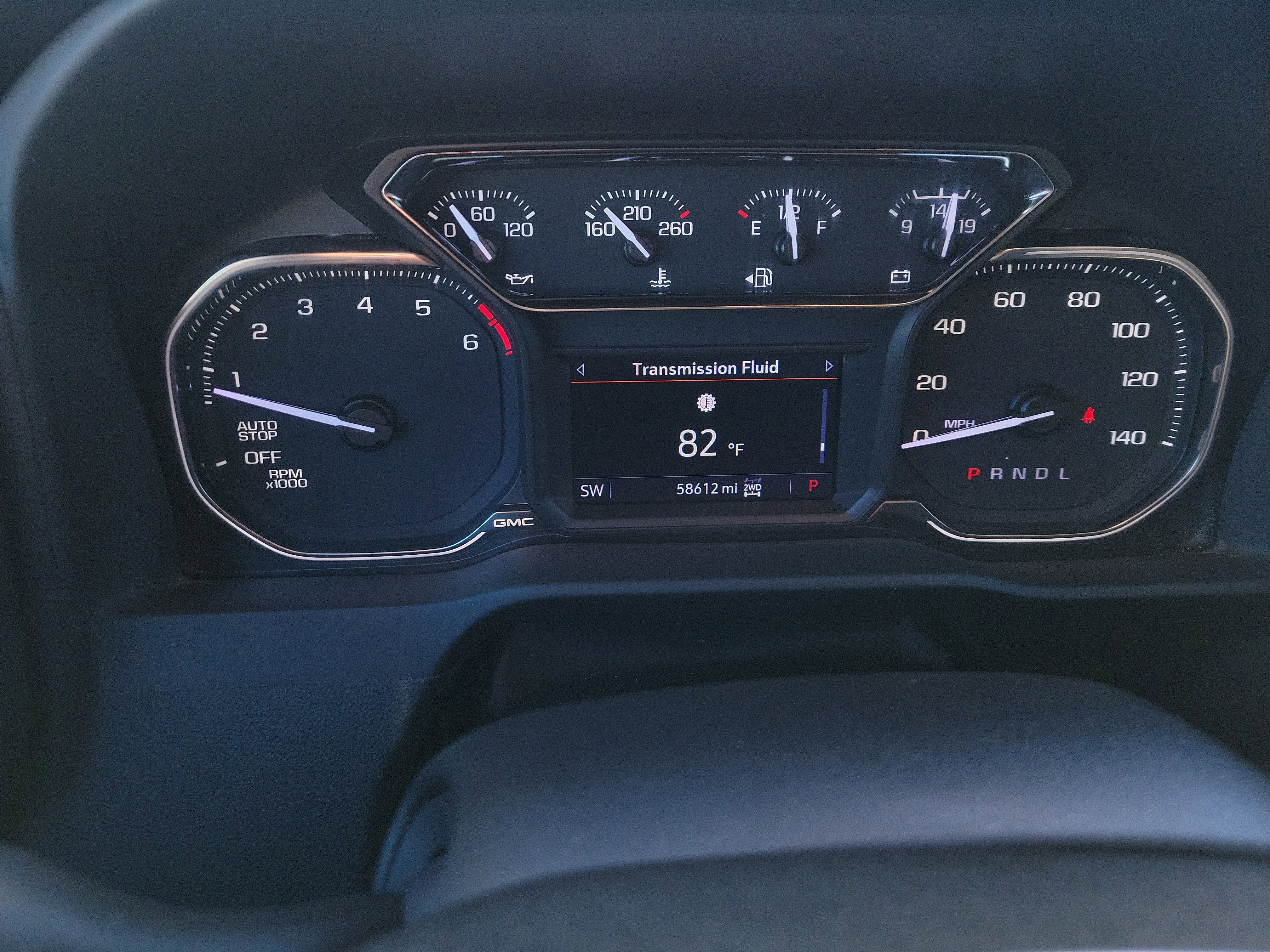 2022 GMC Sierra 1500 Limited Elevation