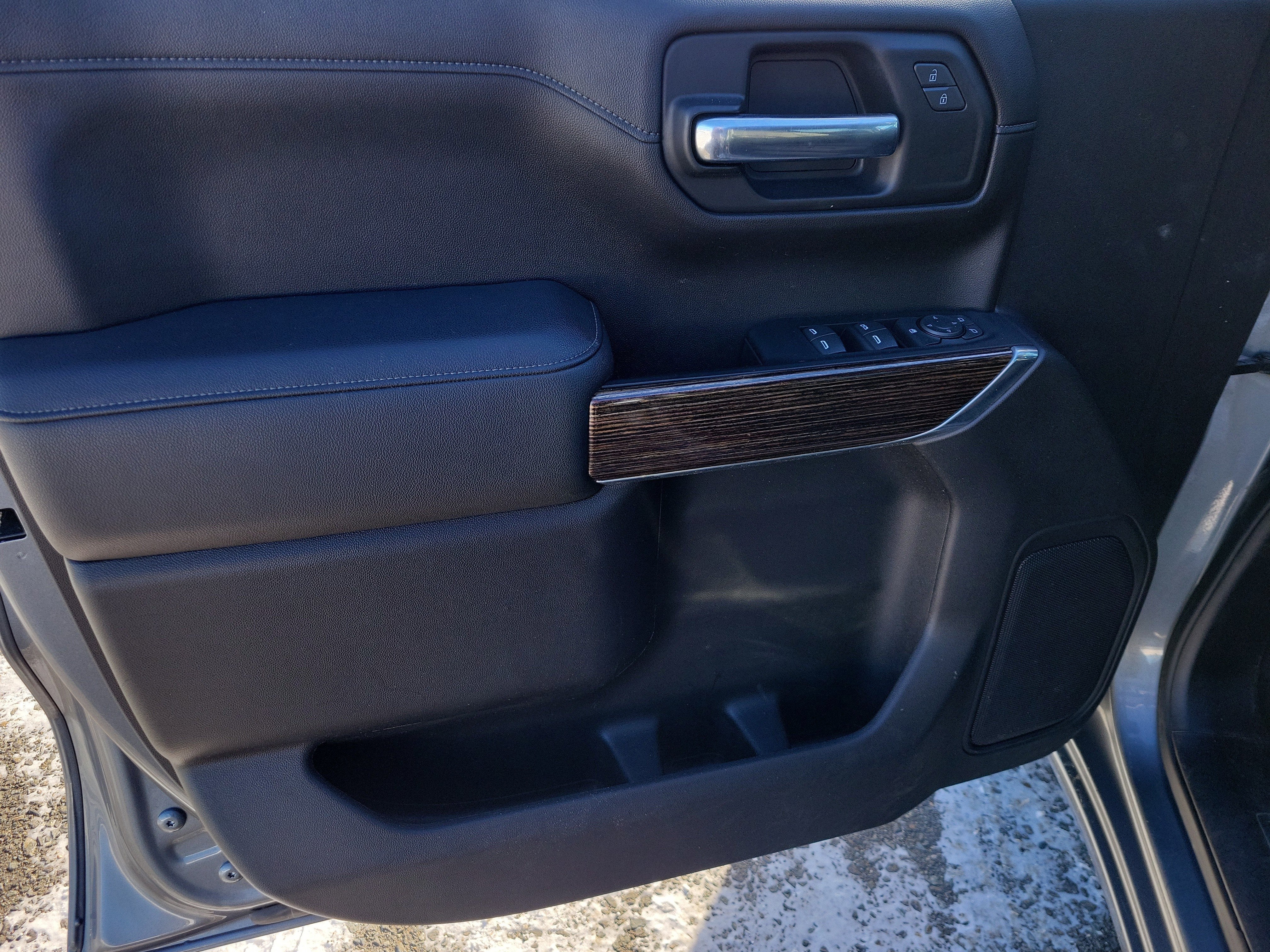 2022 GMC Sierra 1500 Limited Elevation