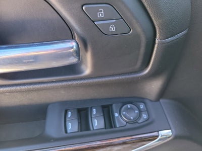 2022 GMC Sierra 1500 Limited Elevation