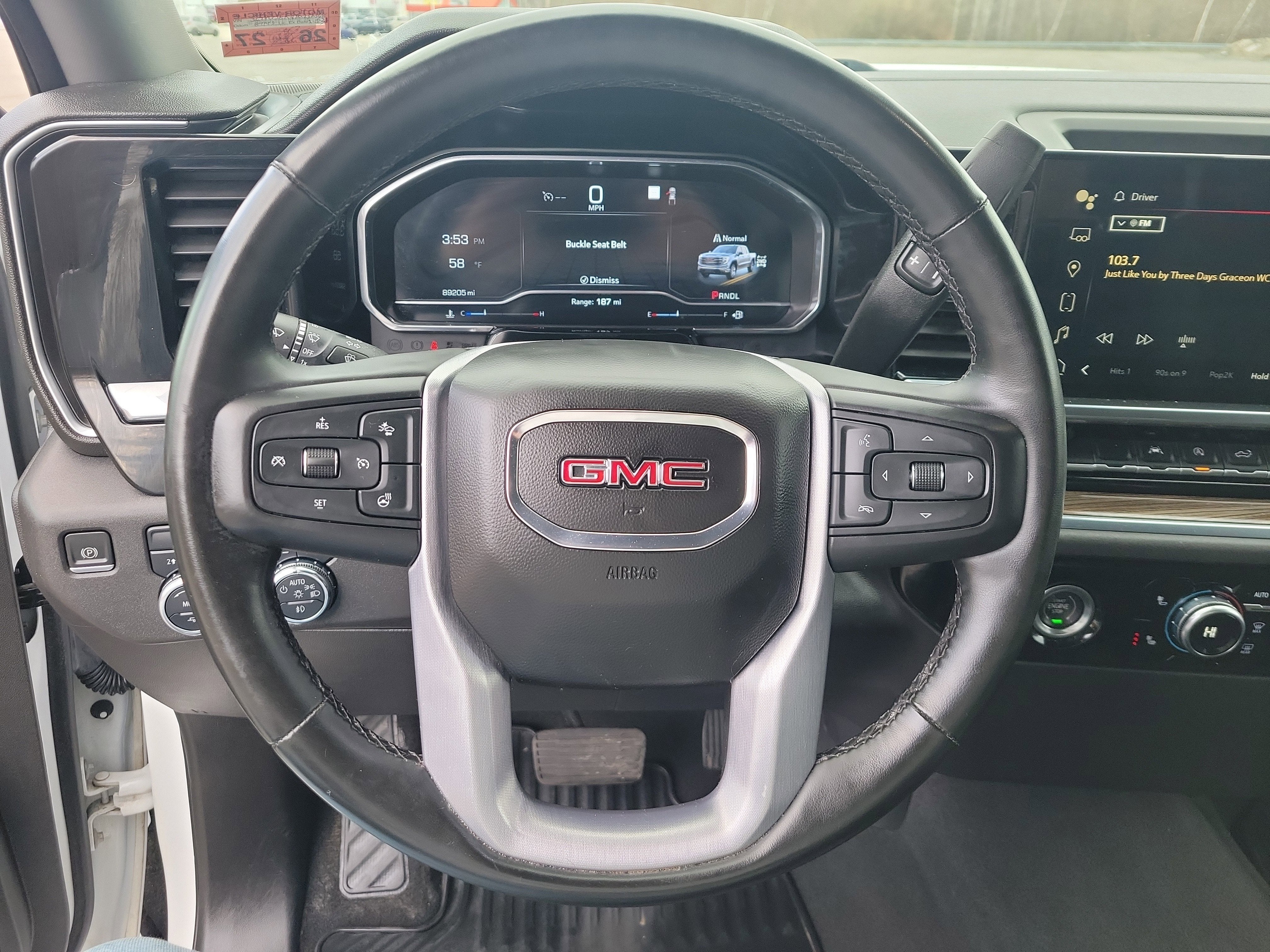 2023 GMC Sierra 1500 Elevation