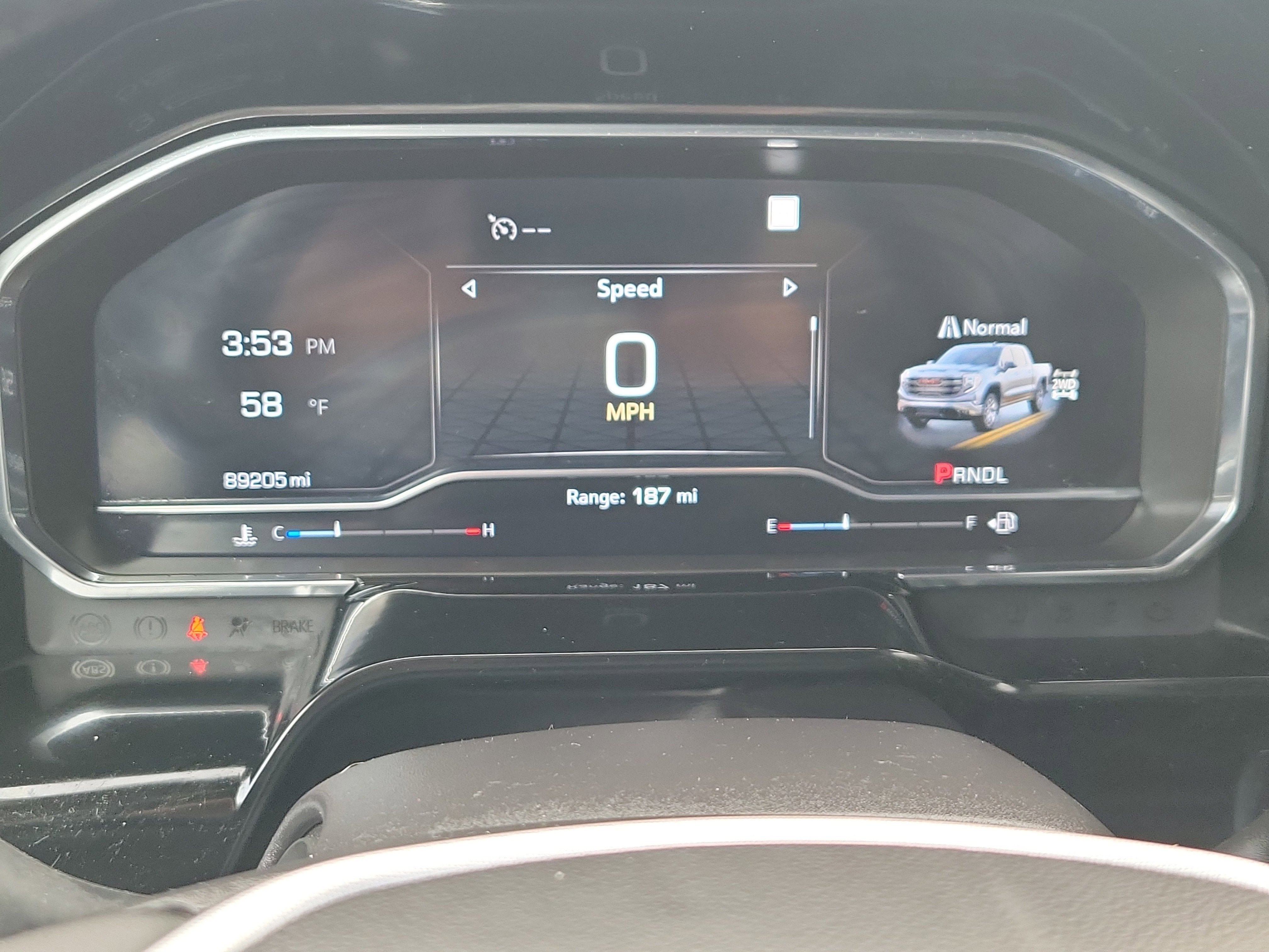 2023 GMC Sierra 1500 Elevation