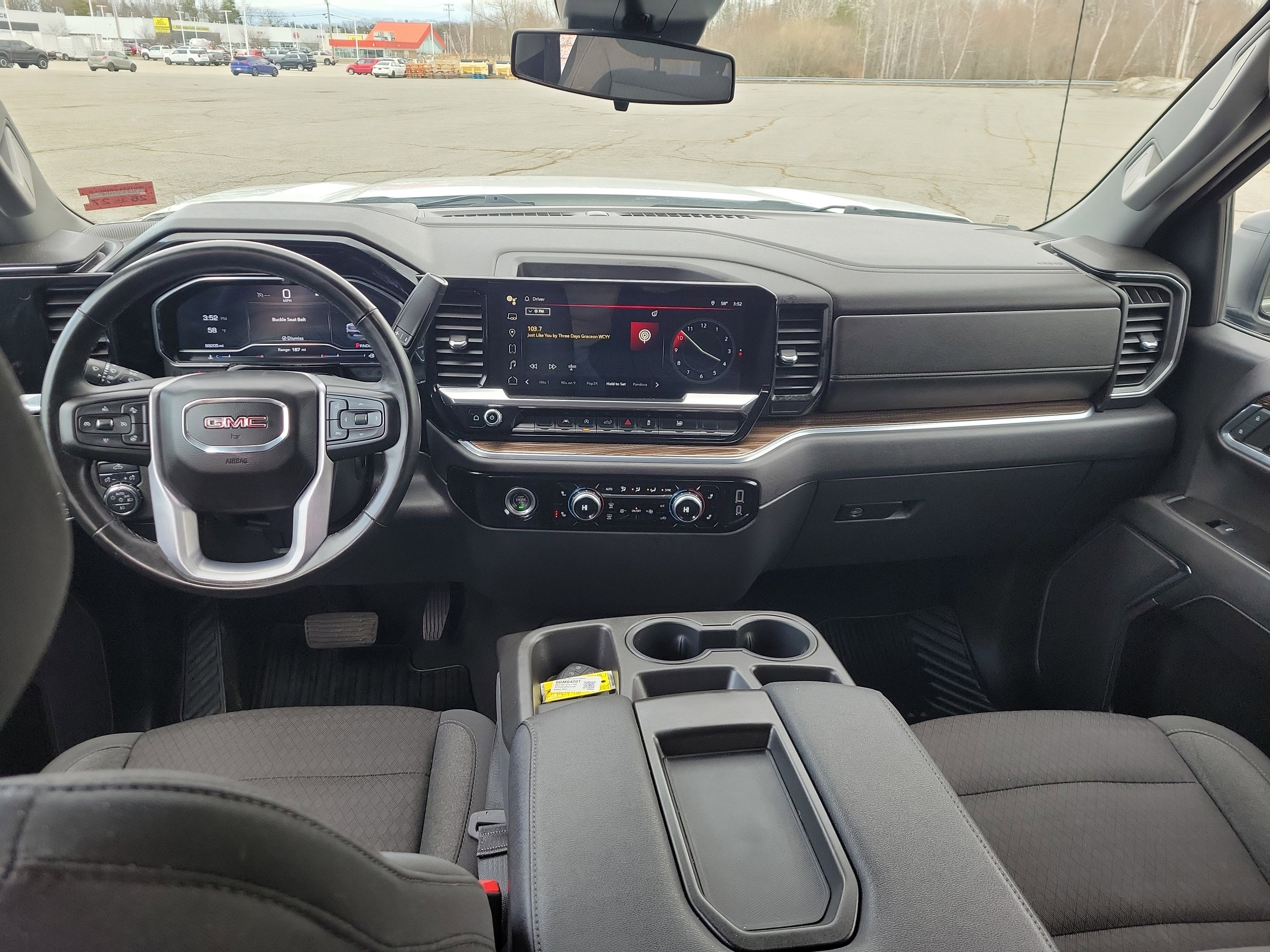 2023 GMC Sierra 1500 Elevation