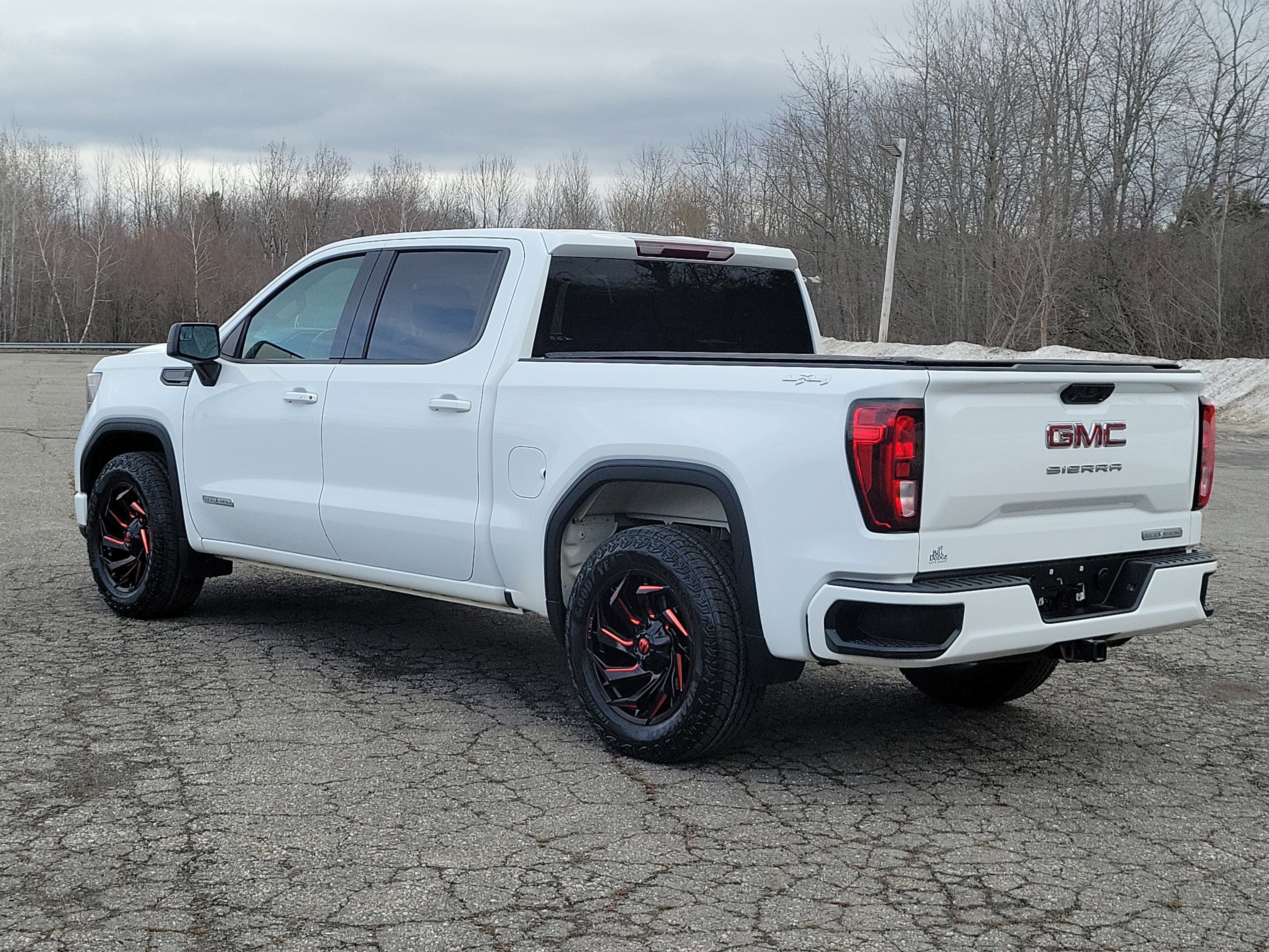 2023 GMC Sierra 1500 Elevation