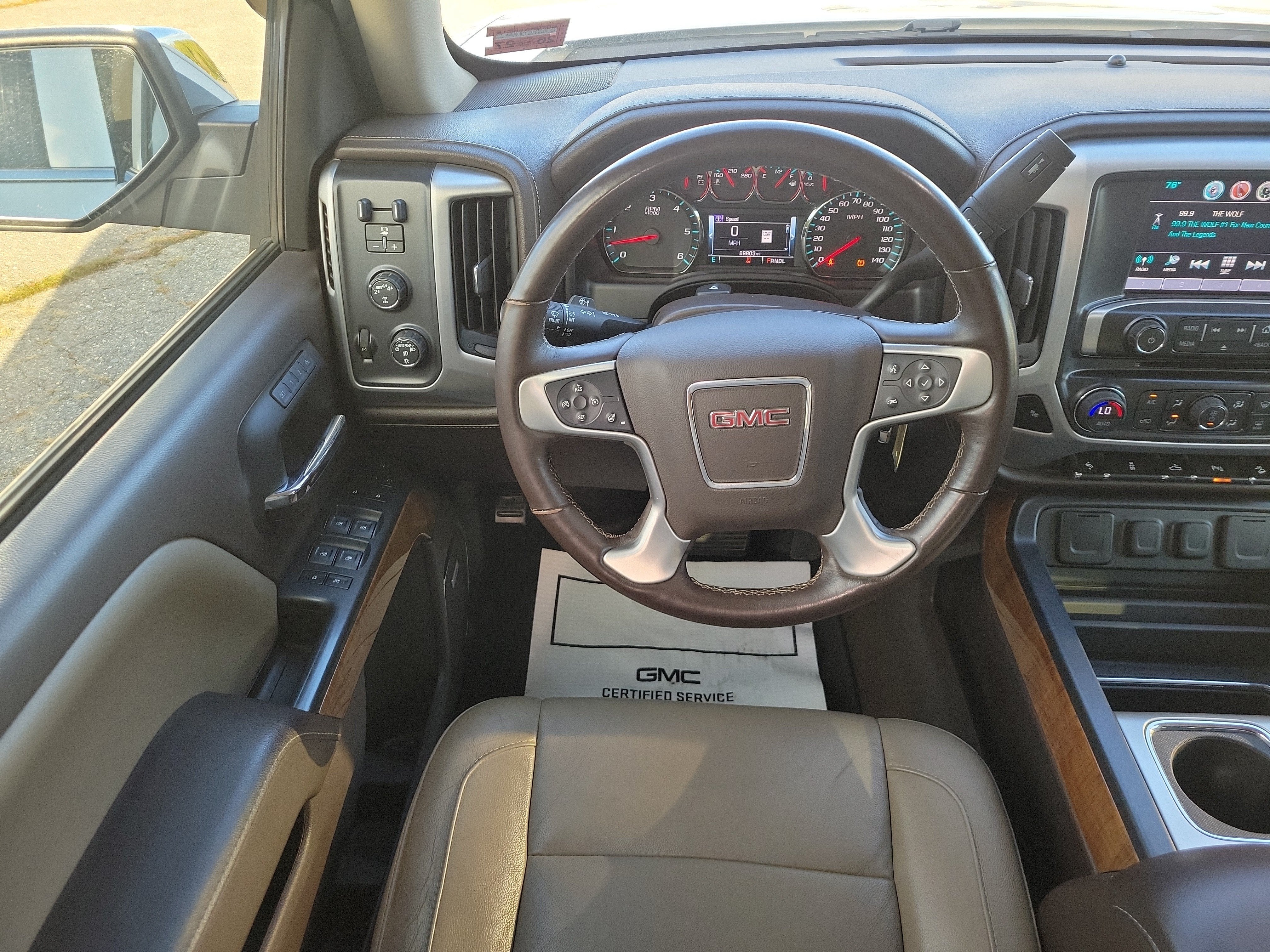 2017 GMC Sierra 1500 SLT