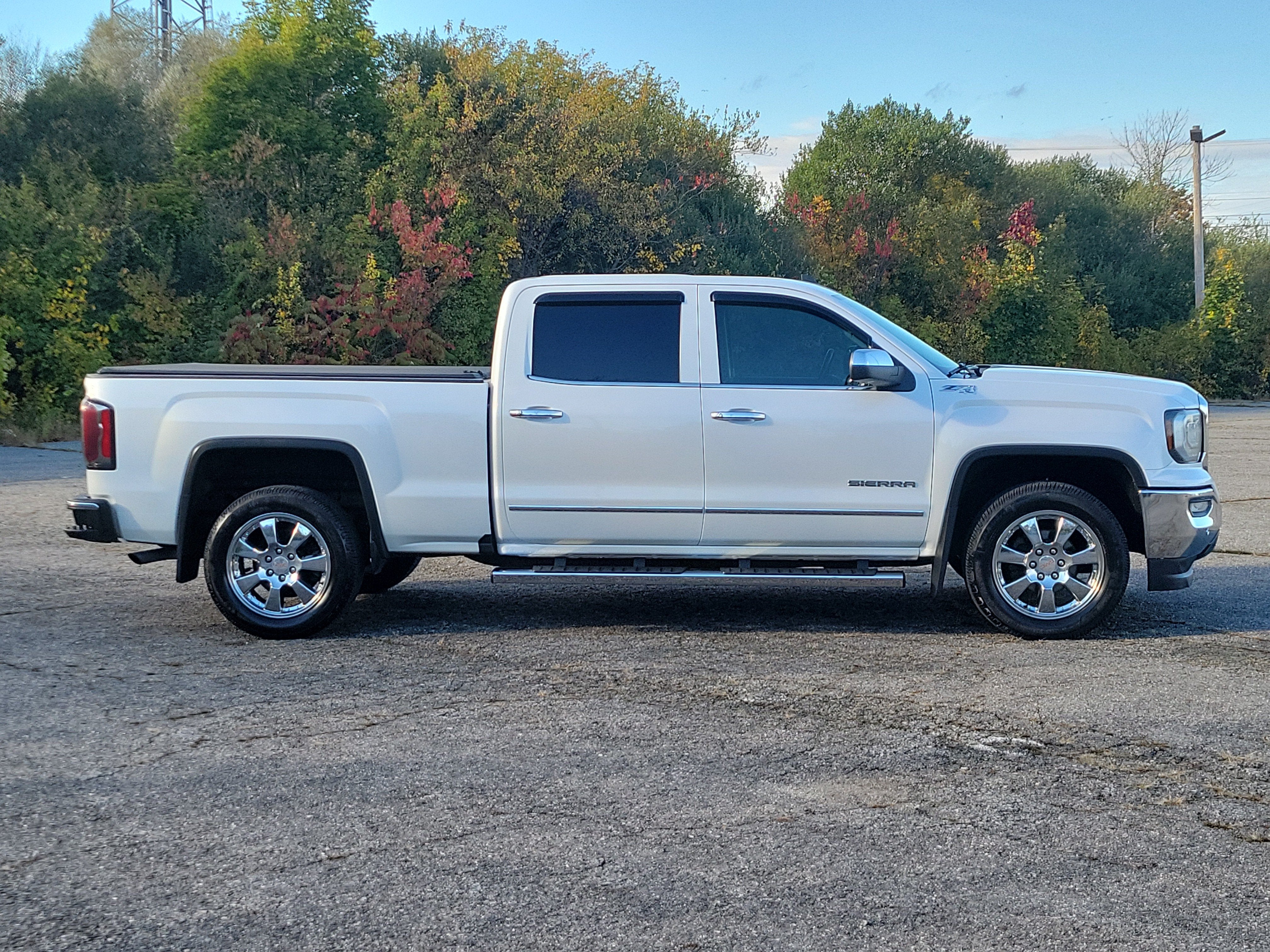 2017 GMC Sierra 1500 SLT