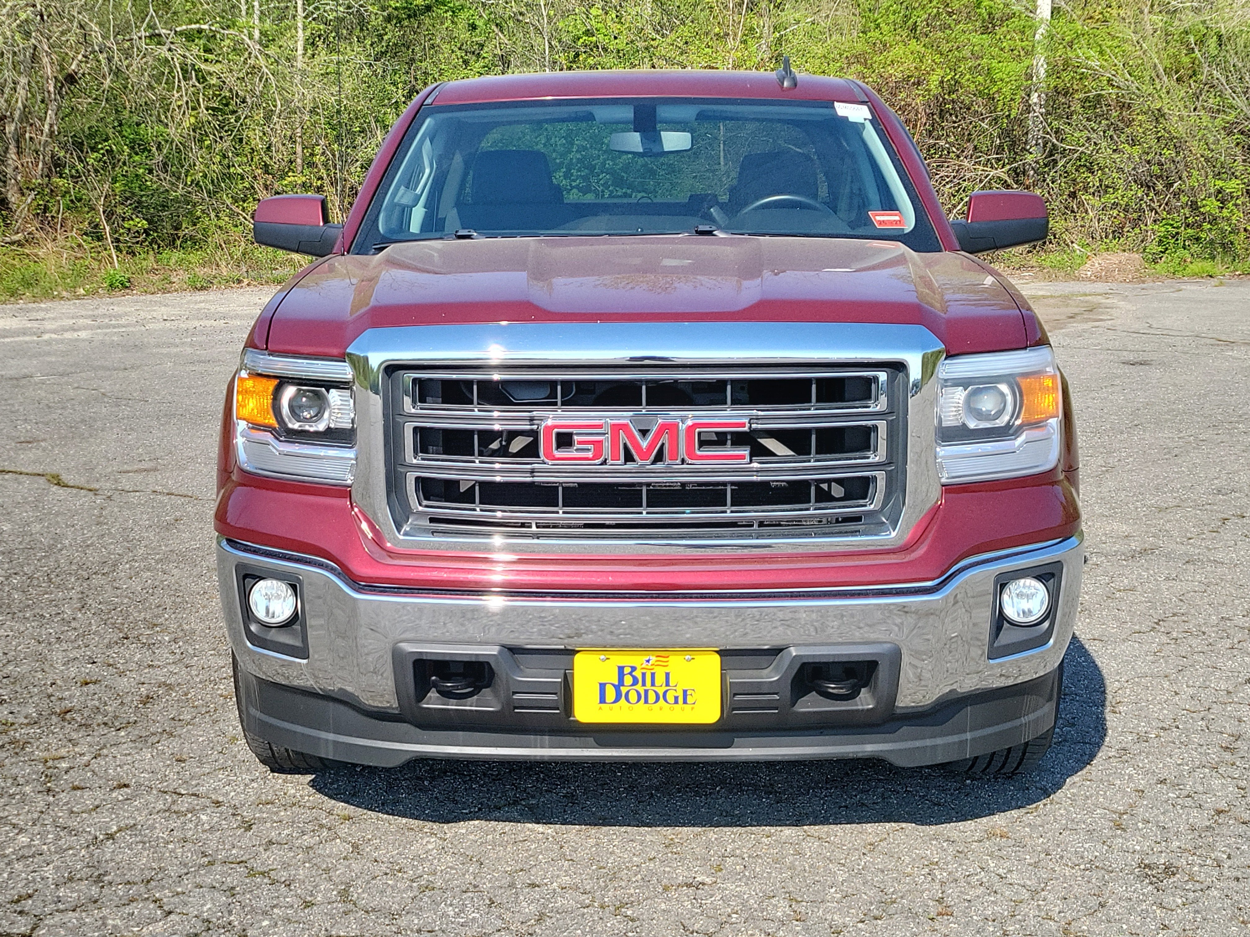 2015 GMC Sierra 1500 SLE