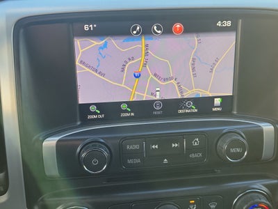 2014 GMC Sierra 1500 SLT