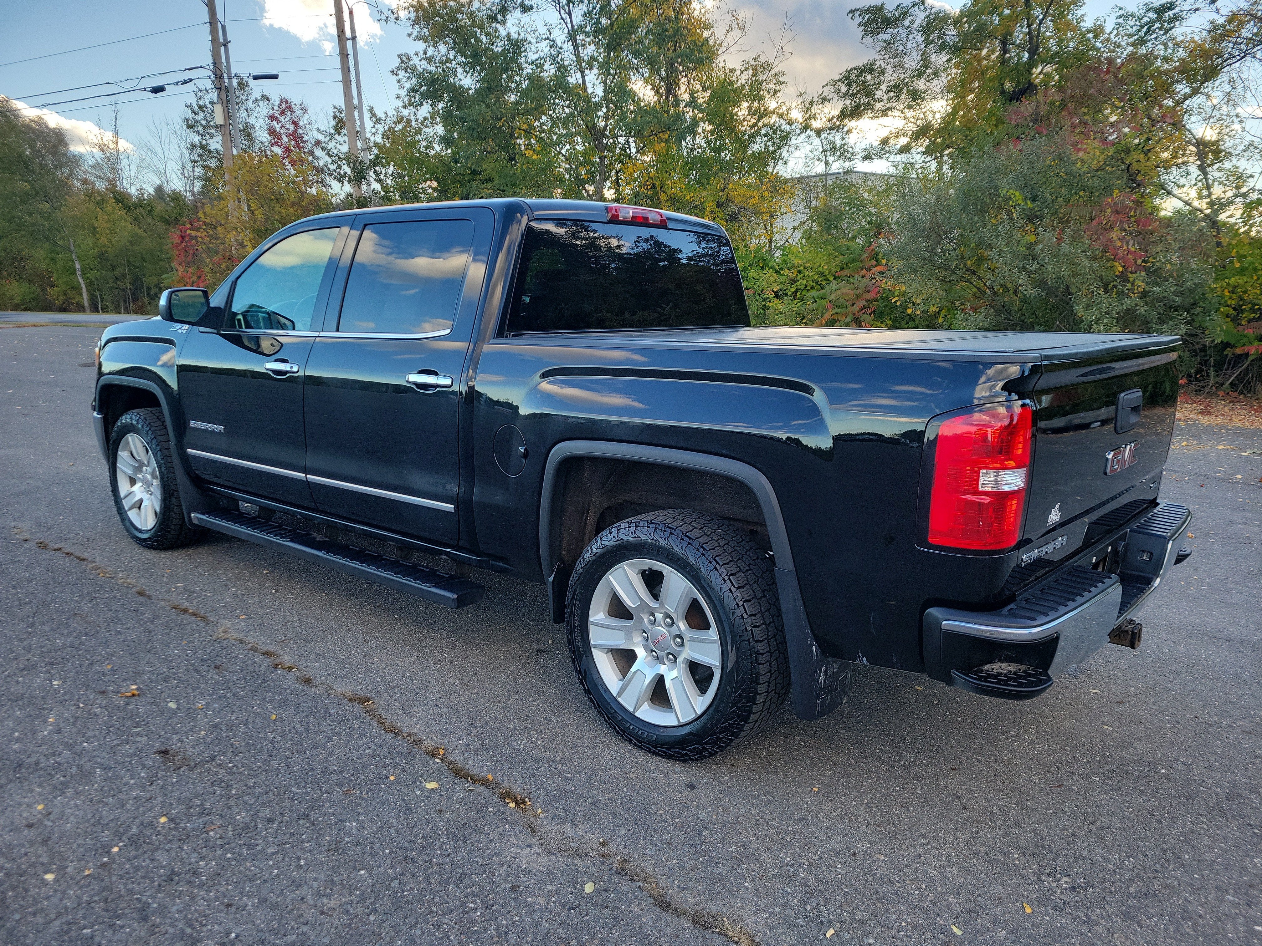2014 GMC Sierra 1500 SLT
