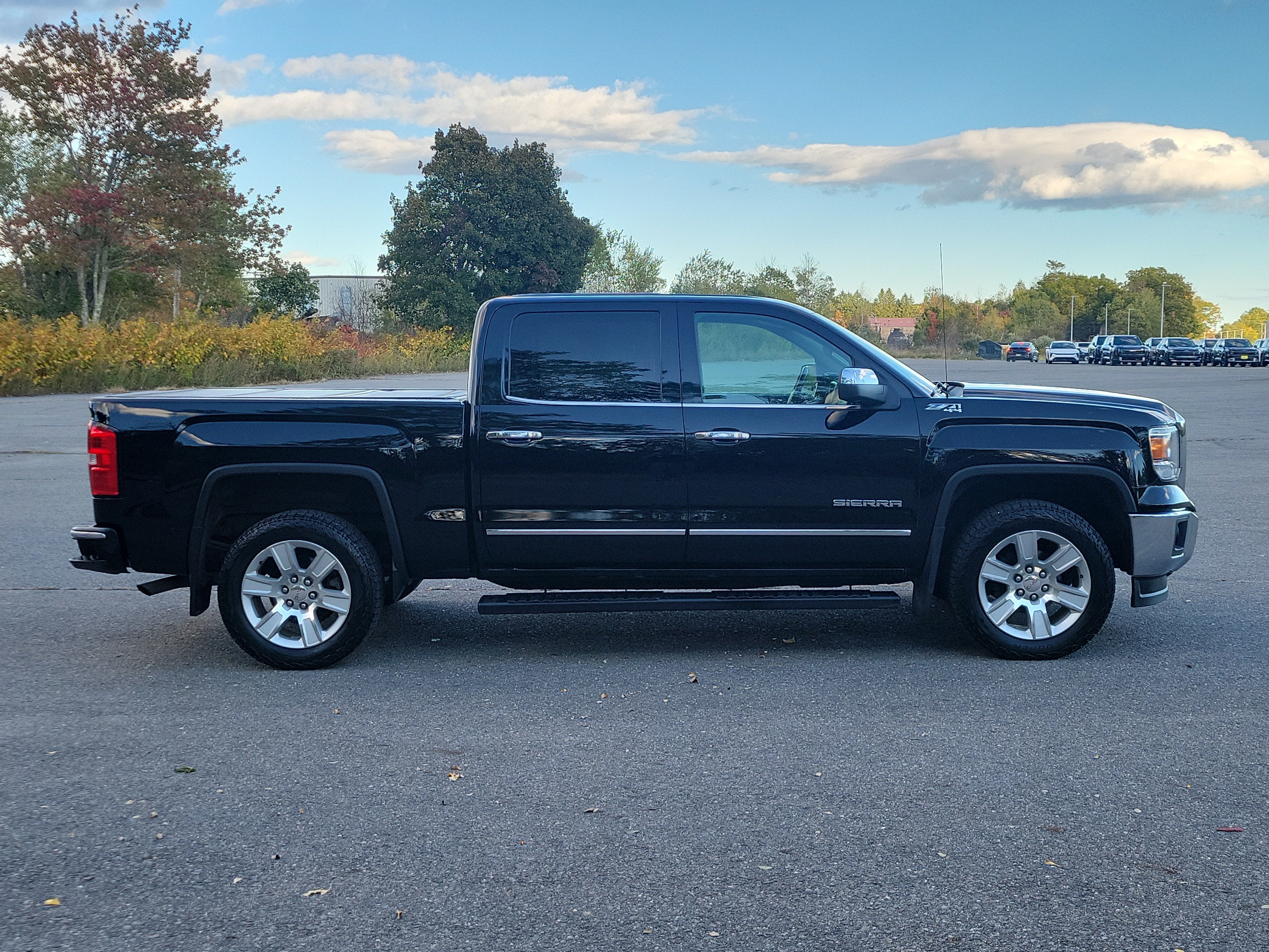 2014 GMC Sierra 1500 SLT