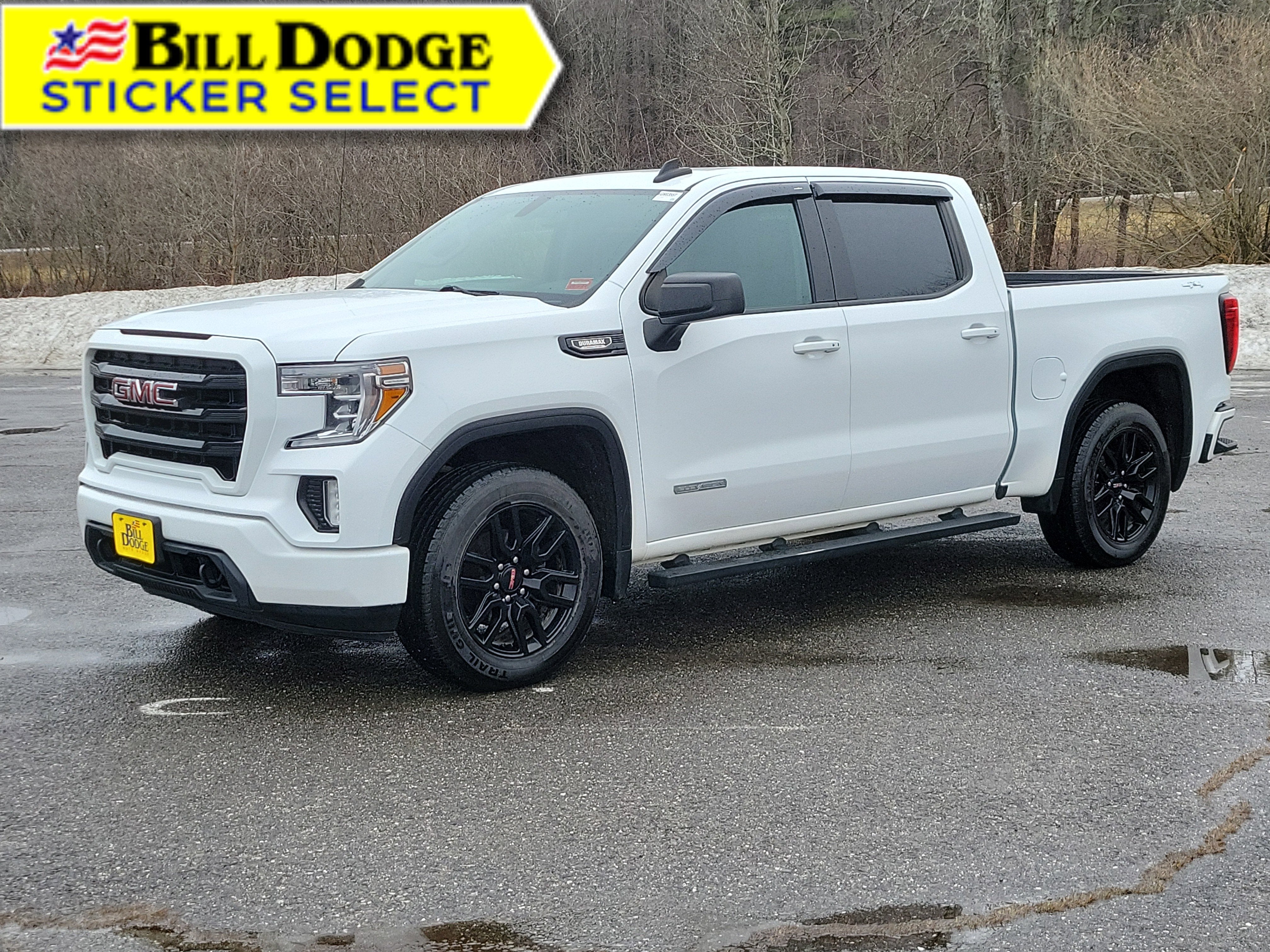 2022 GMC Sierra 1500 Limited Elevation