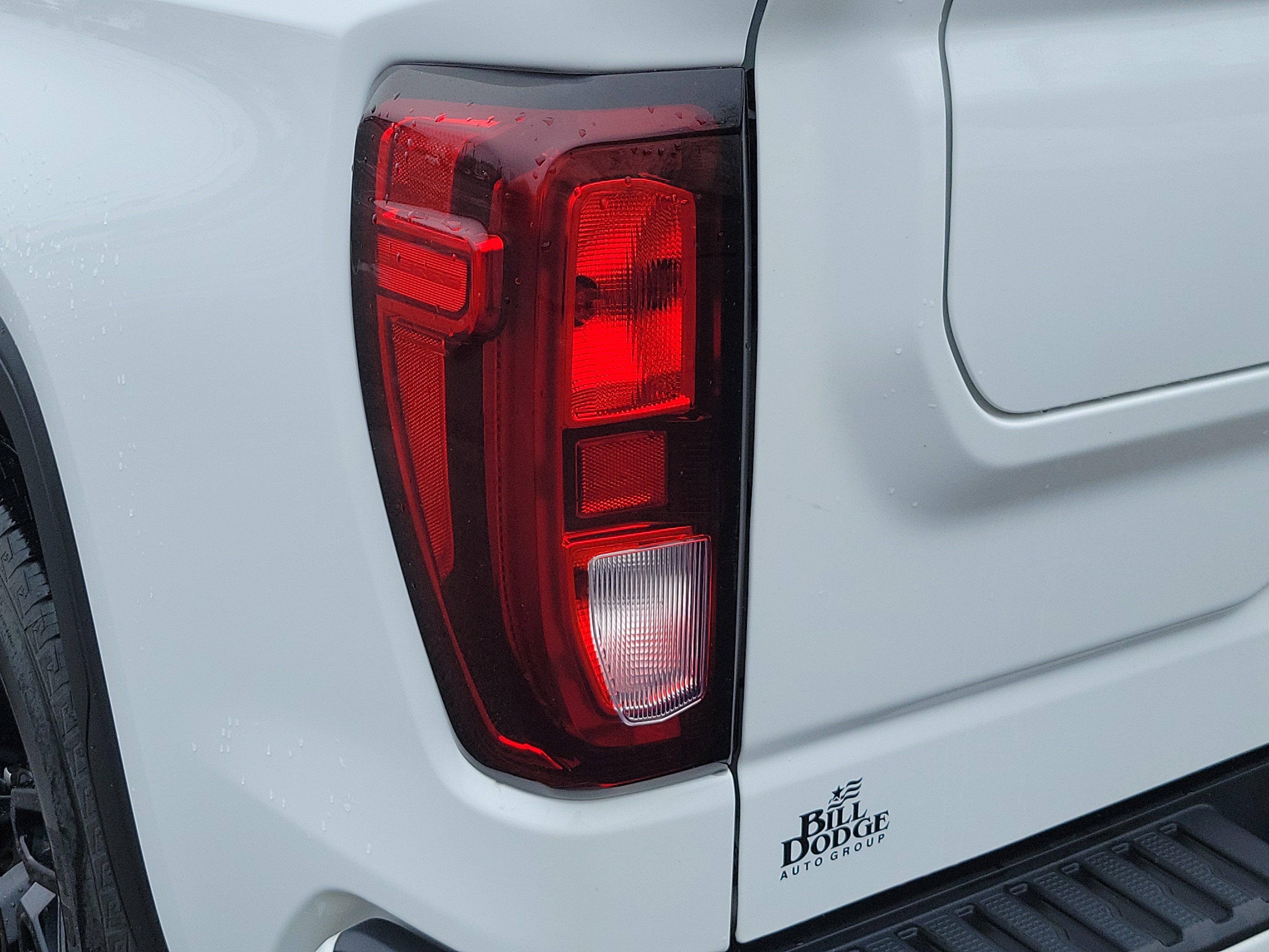 2022 GMC Sierra 1500 Limited Elevation