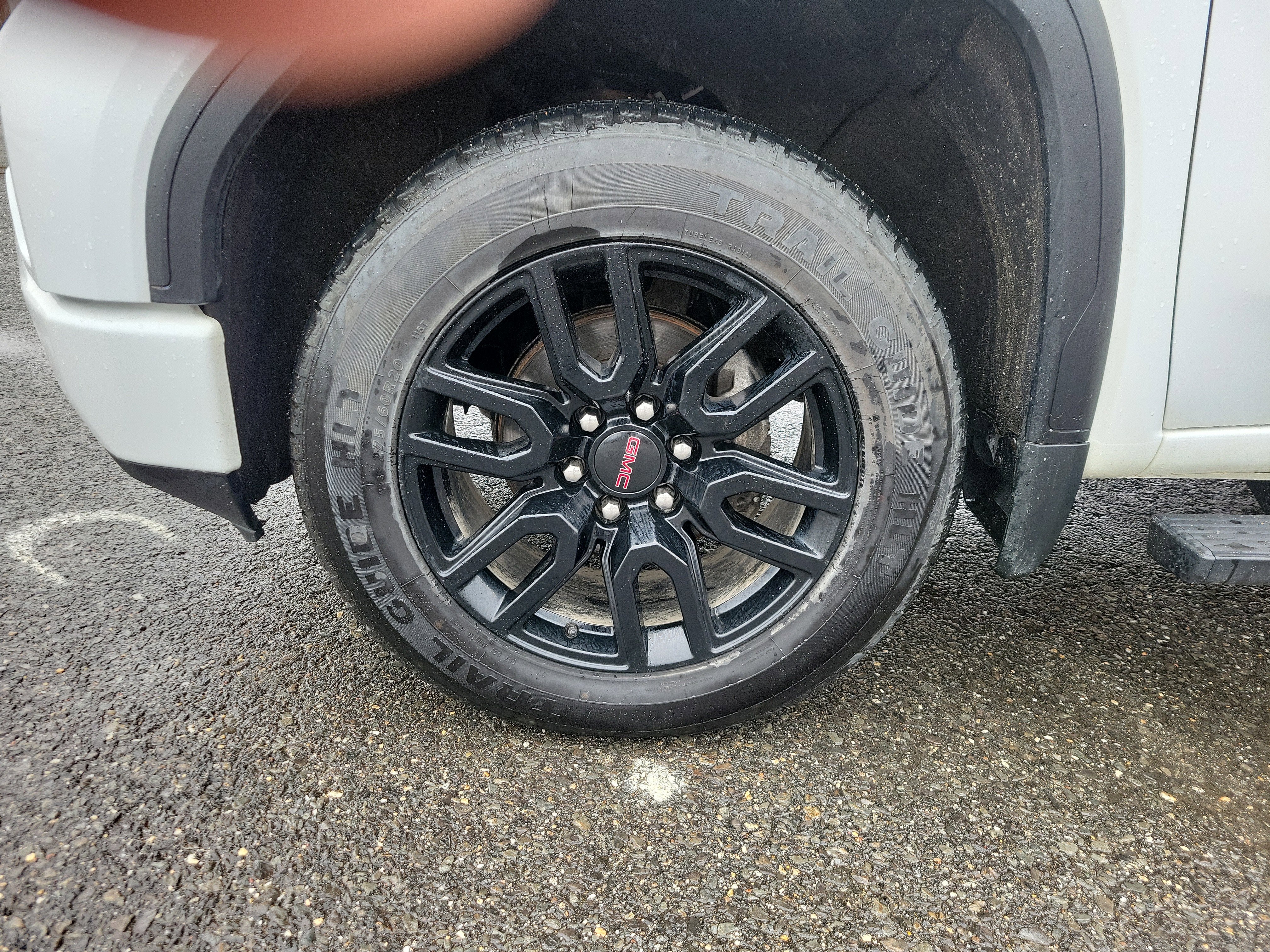 2022 GMC Sierra 1500 Limited Elevation