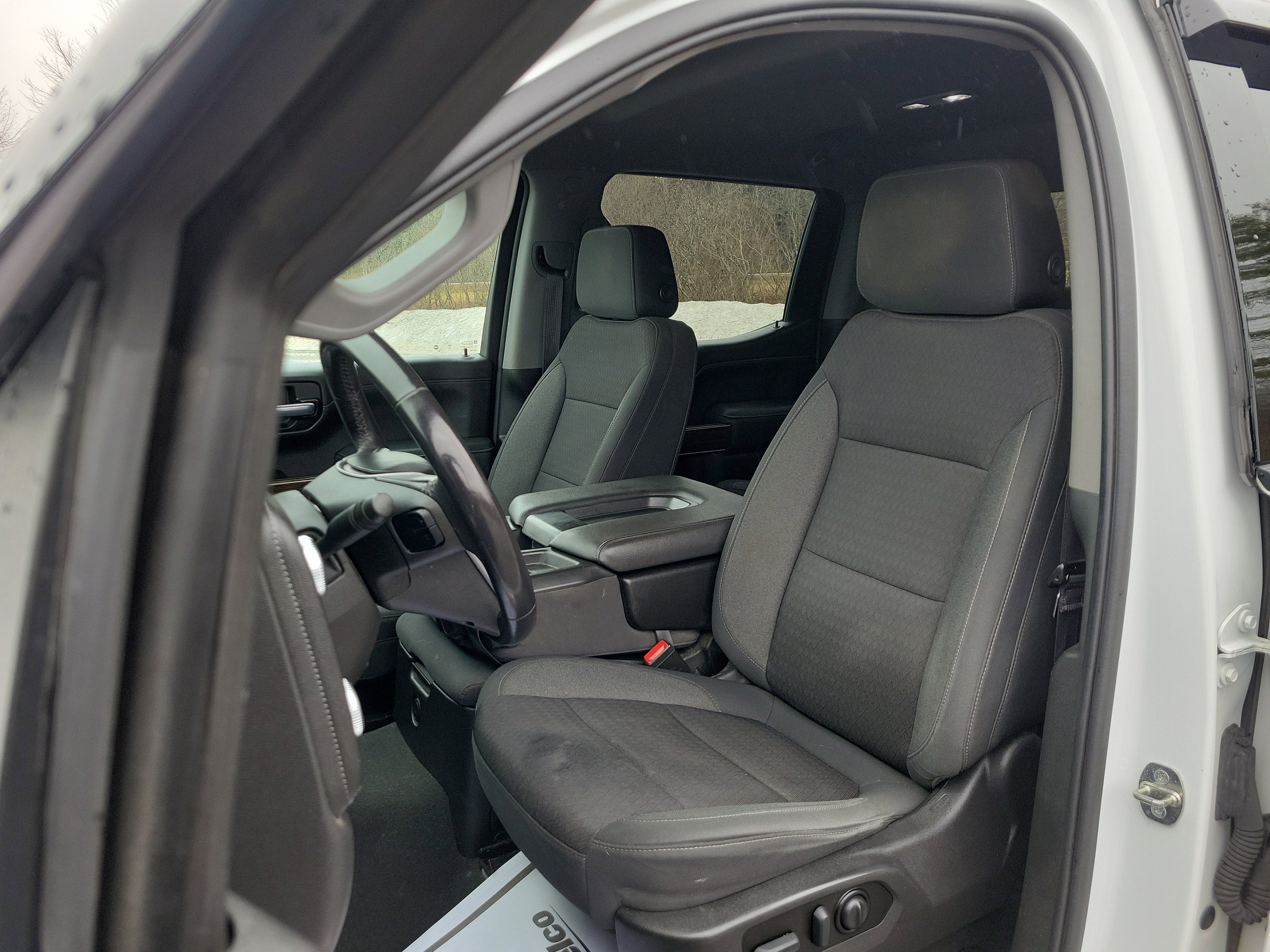 2022 GMC Sierra 1500 Limited Elevation