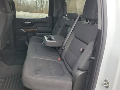 2022 GMC Sierra 1500 Limited Elevation