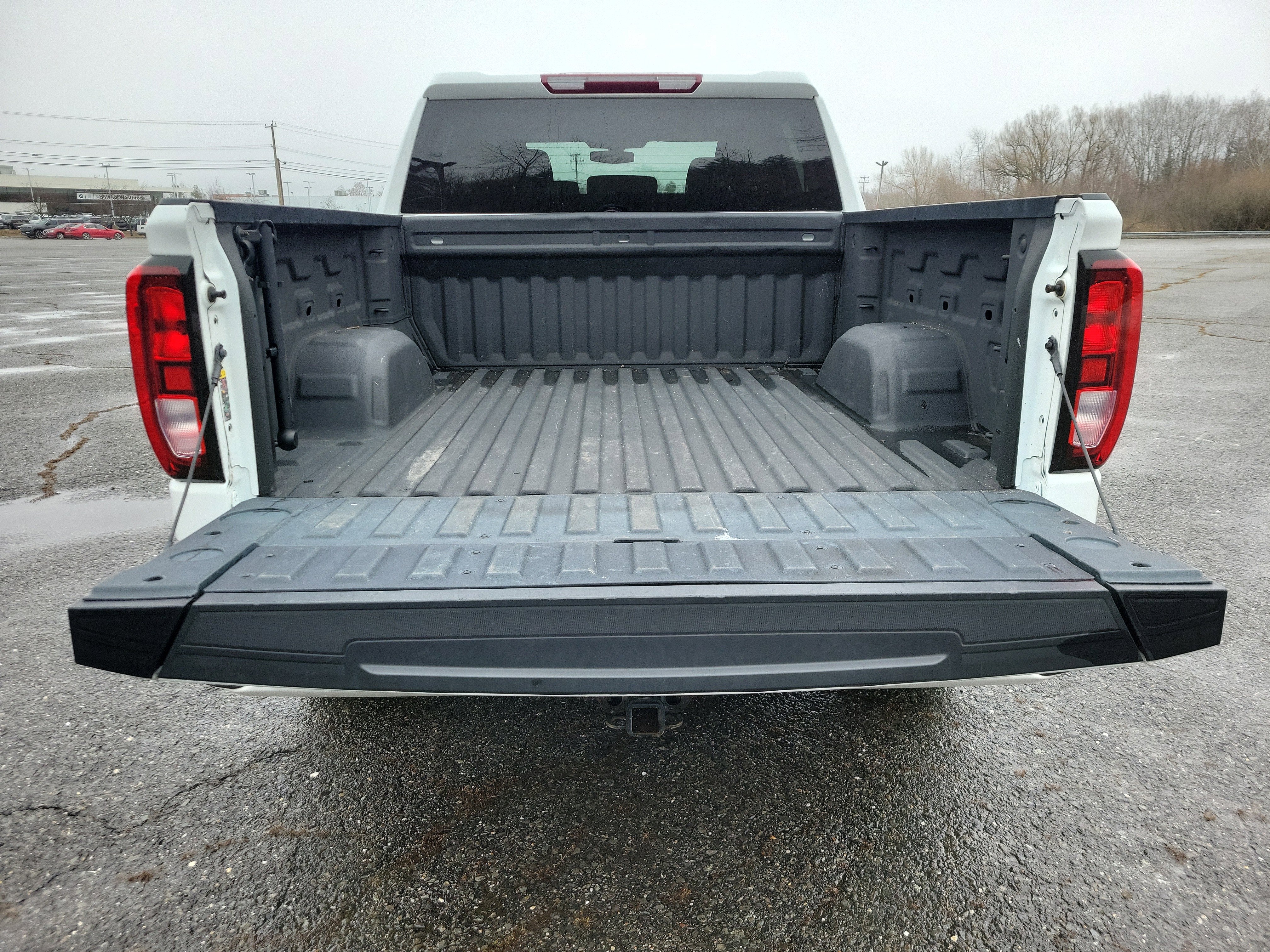 2022 GMC Sierra 1500 Limited Elevation