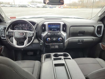 2022 GMC Sierra 1500 Limited Elevation