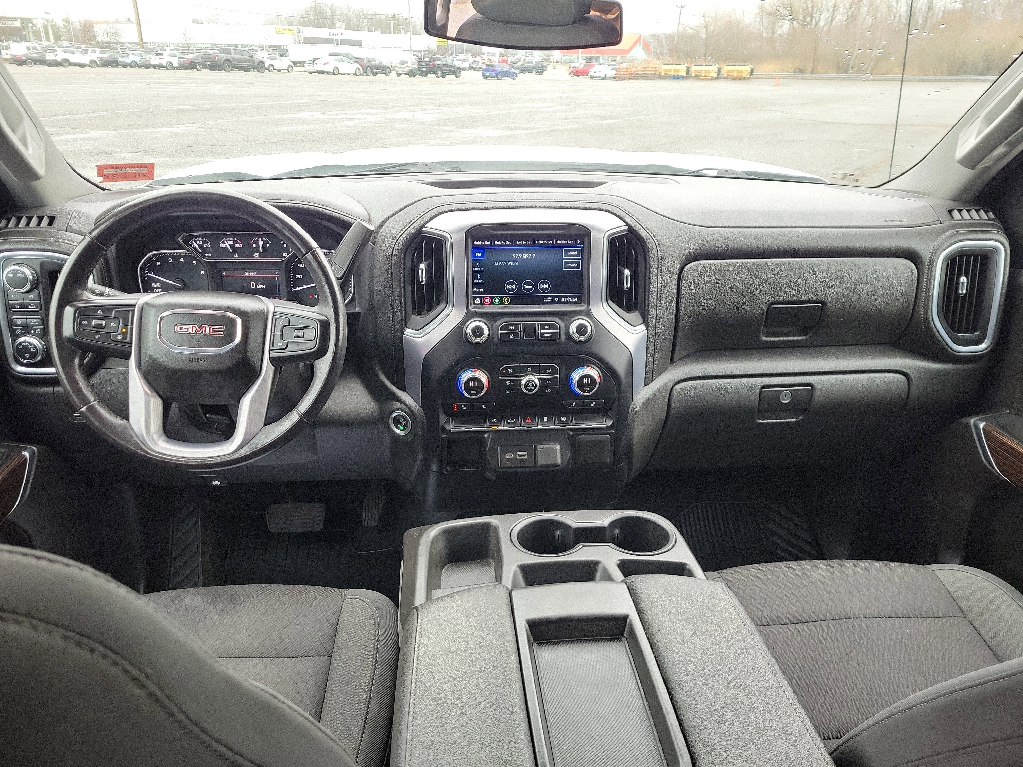 2022 GMC Sierra 1500 Limited Elevation