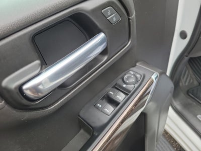 2022 GMC Sierra 1500 Limited Elevation