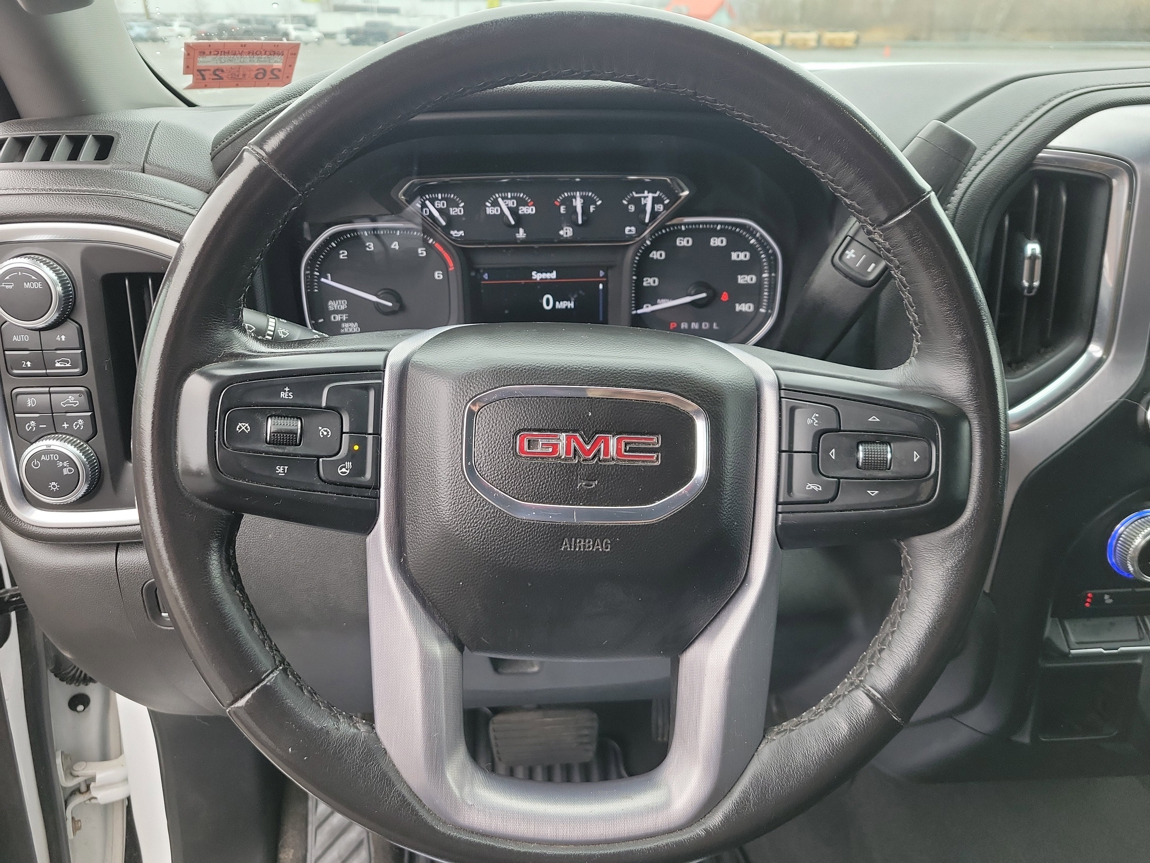 2022 GMC Sierra 1500 Limited Elevation
